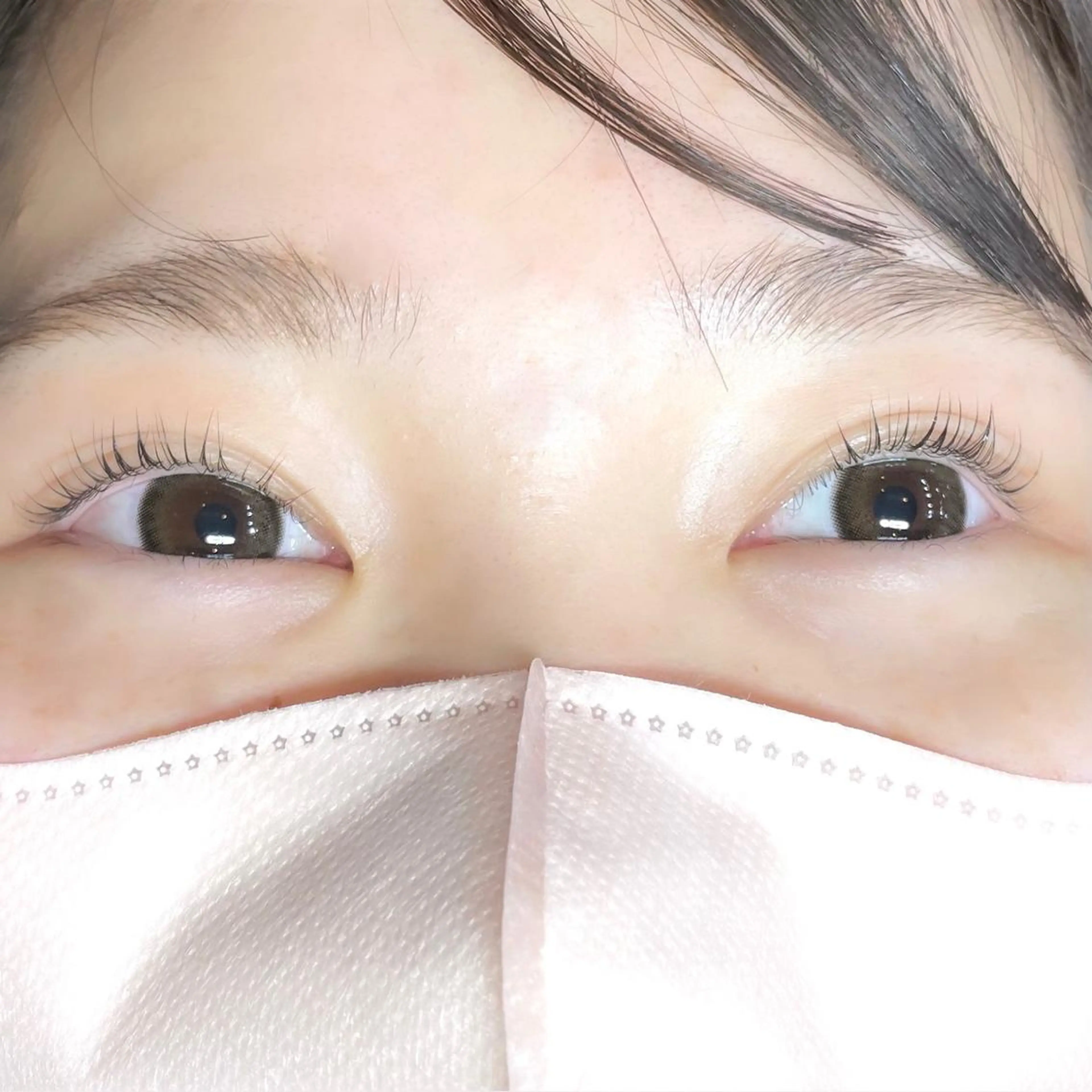 マツエク・マツパ まつげパーマ Q-LASH柏所属・🫧Q-LASH柏 ARAI🫧のマツエク・マツパデザイン