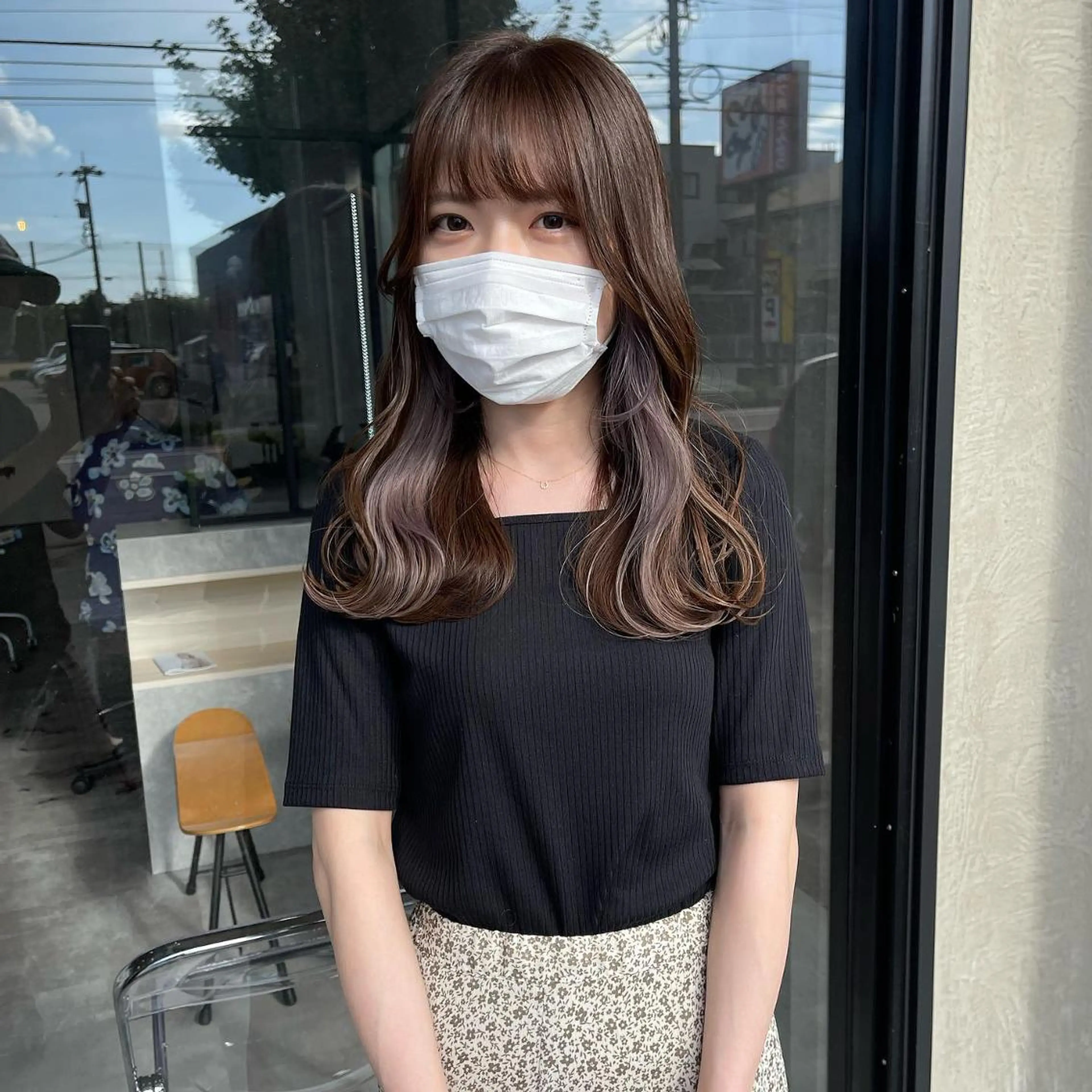 ショート 河原 亮のヘアスタイル