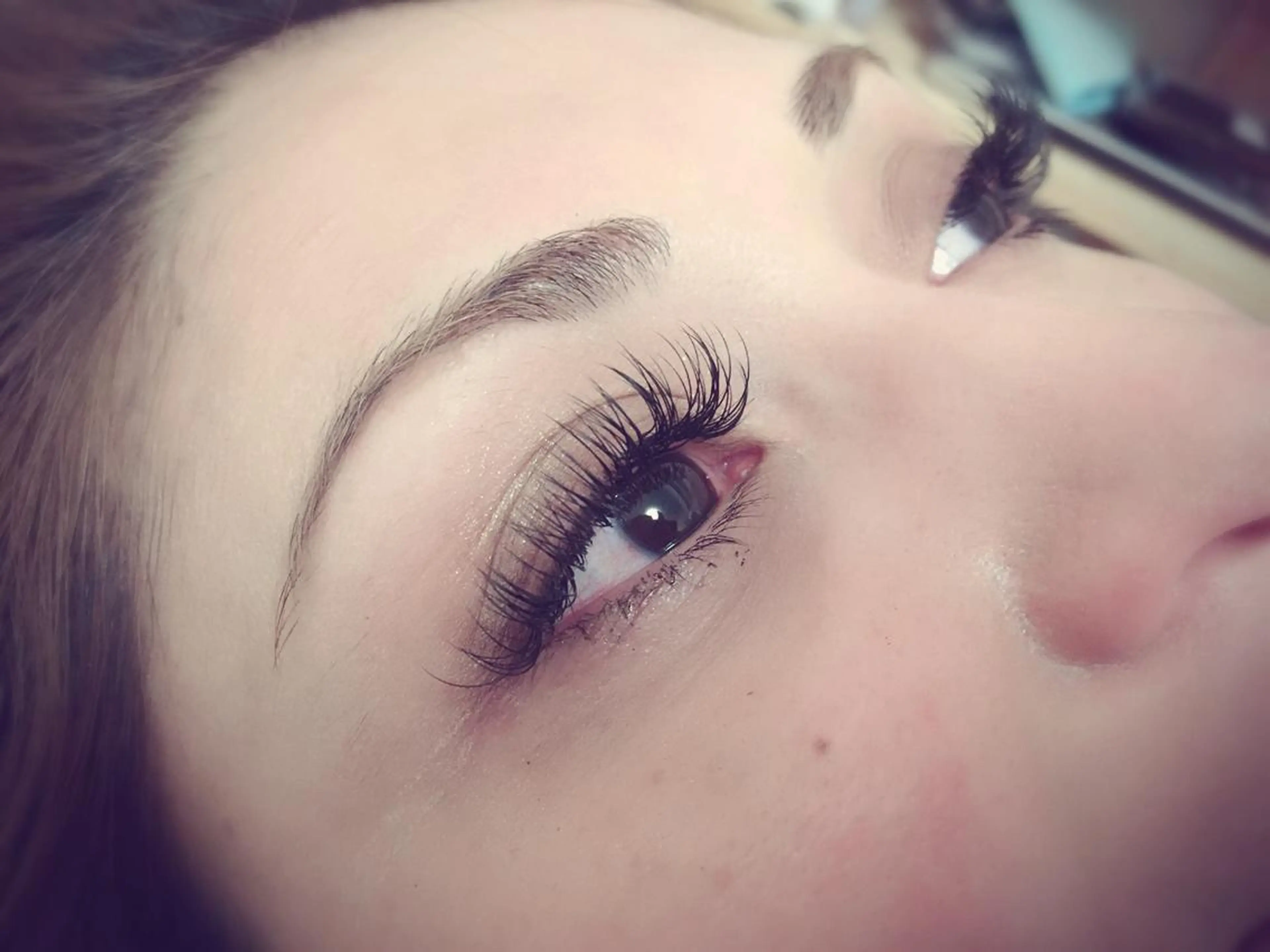 マツエク・マツパ SAYAKA 🫧のマツエク・マツパデザイン