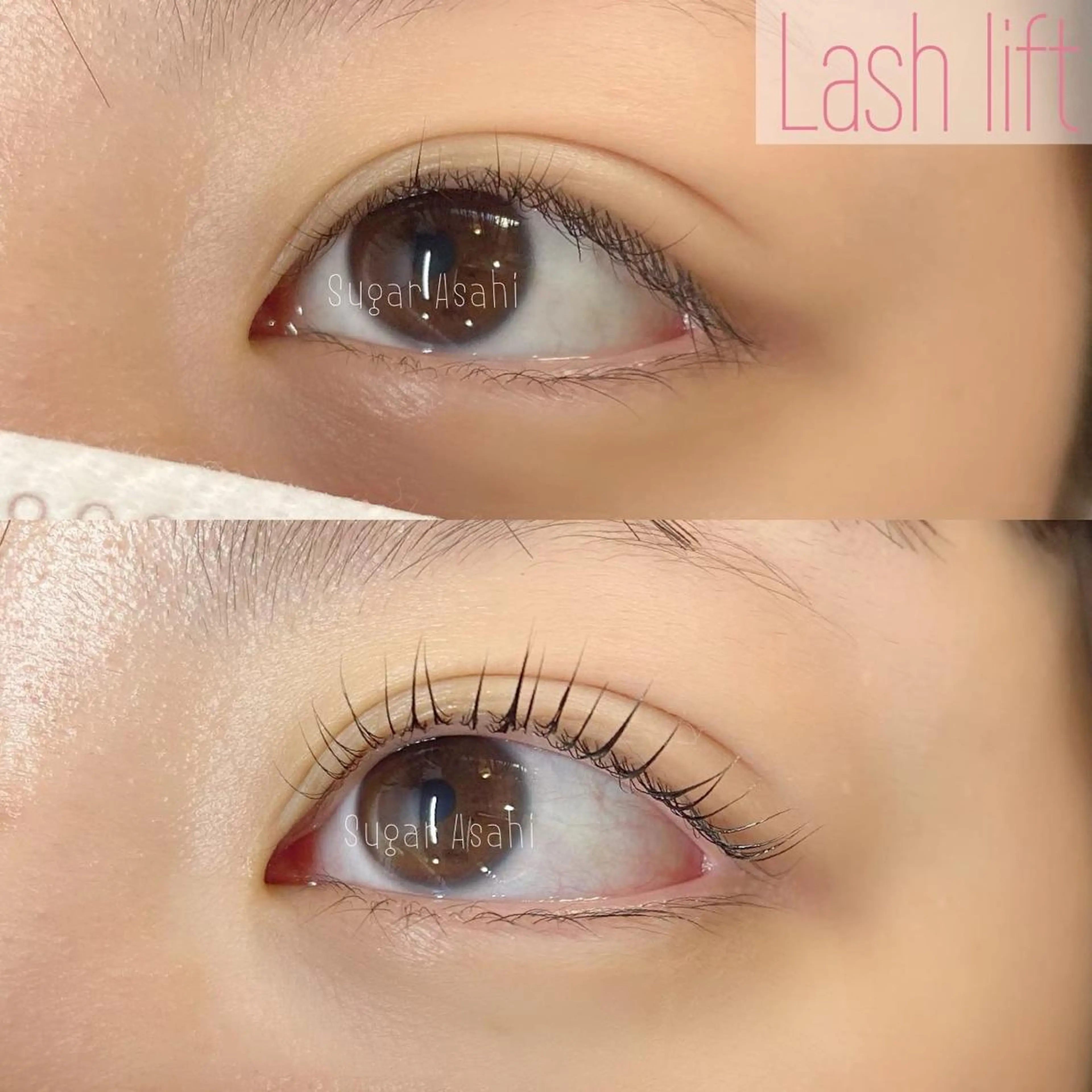 マツエク・マツパ SUGAR川崎店所属・sugar ささきのマツエク・マツパデザイン