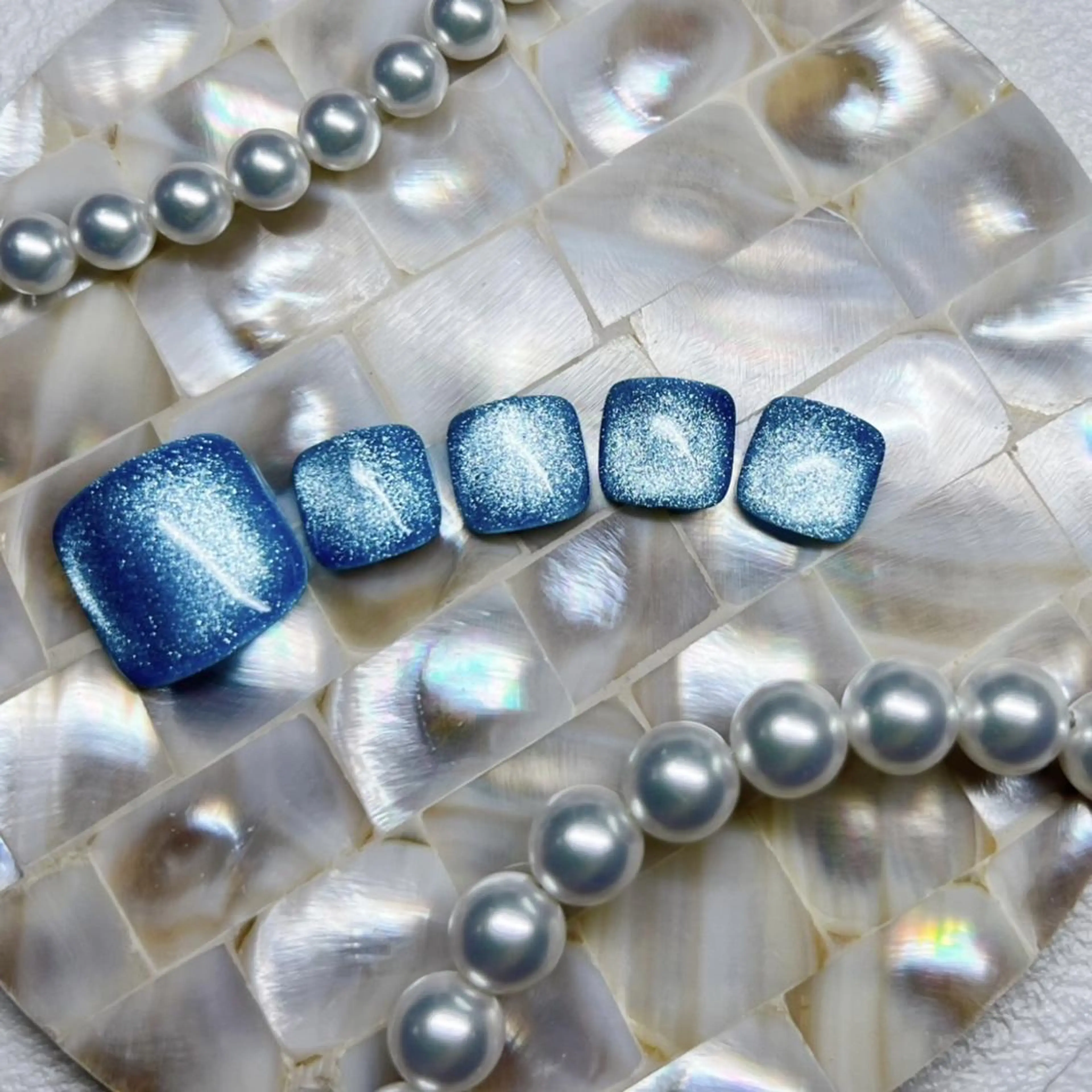 ネイル マグネットネイル Noix 横浜のネイルデザイン