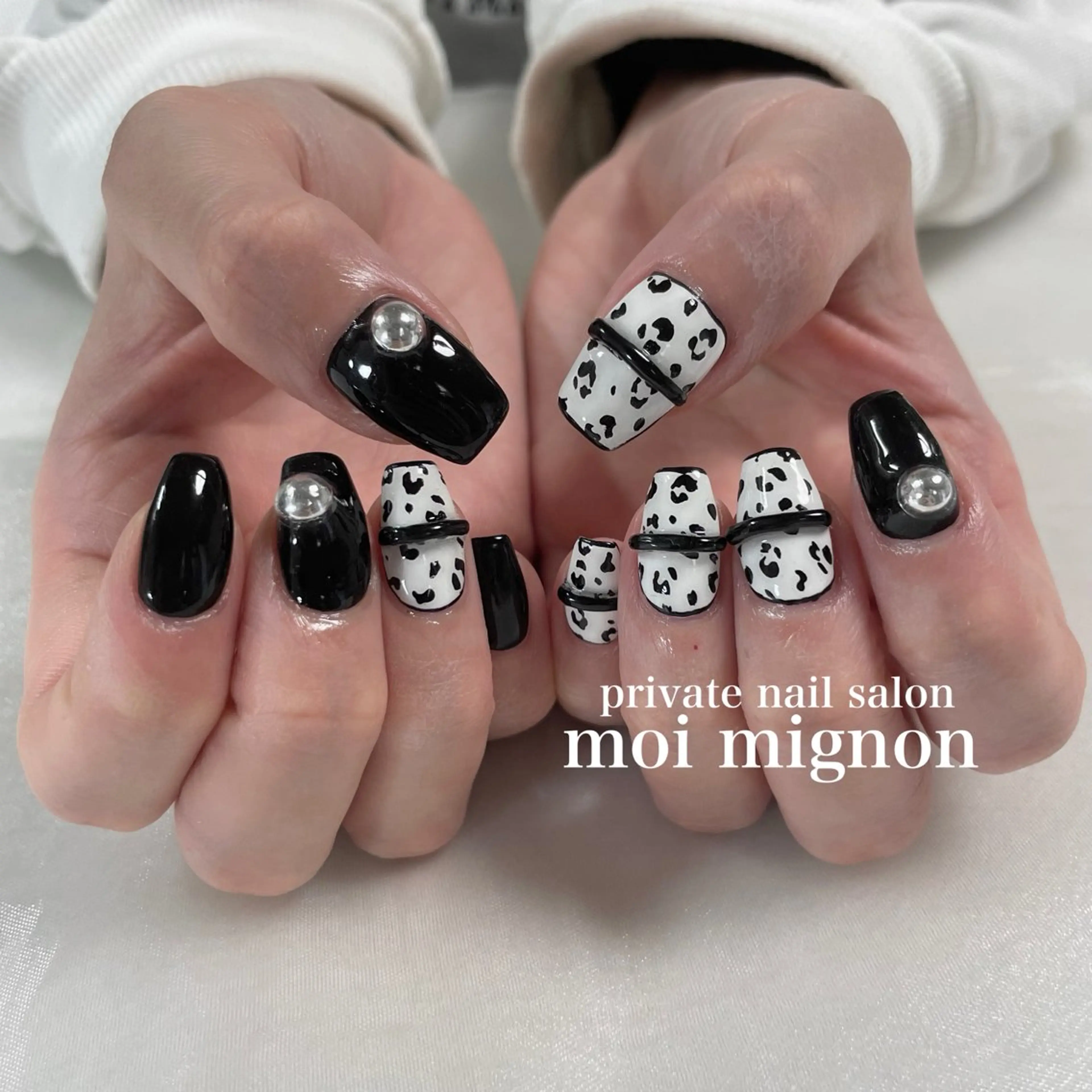 ネイル ハンドネイル nailist Aki♡のネイルデザイン