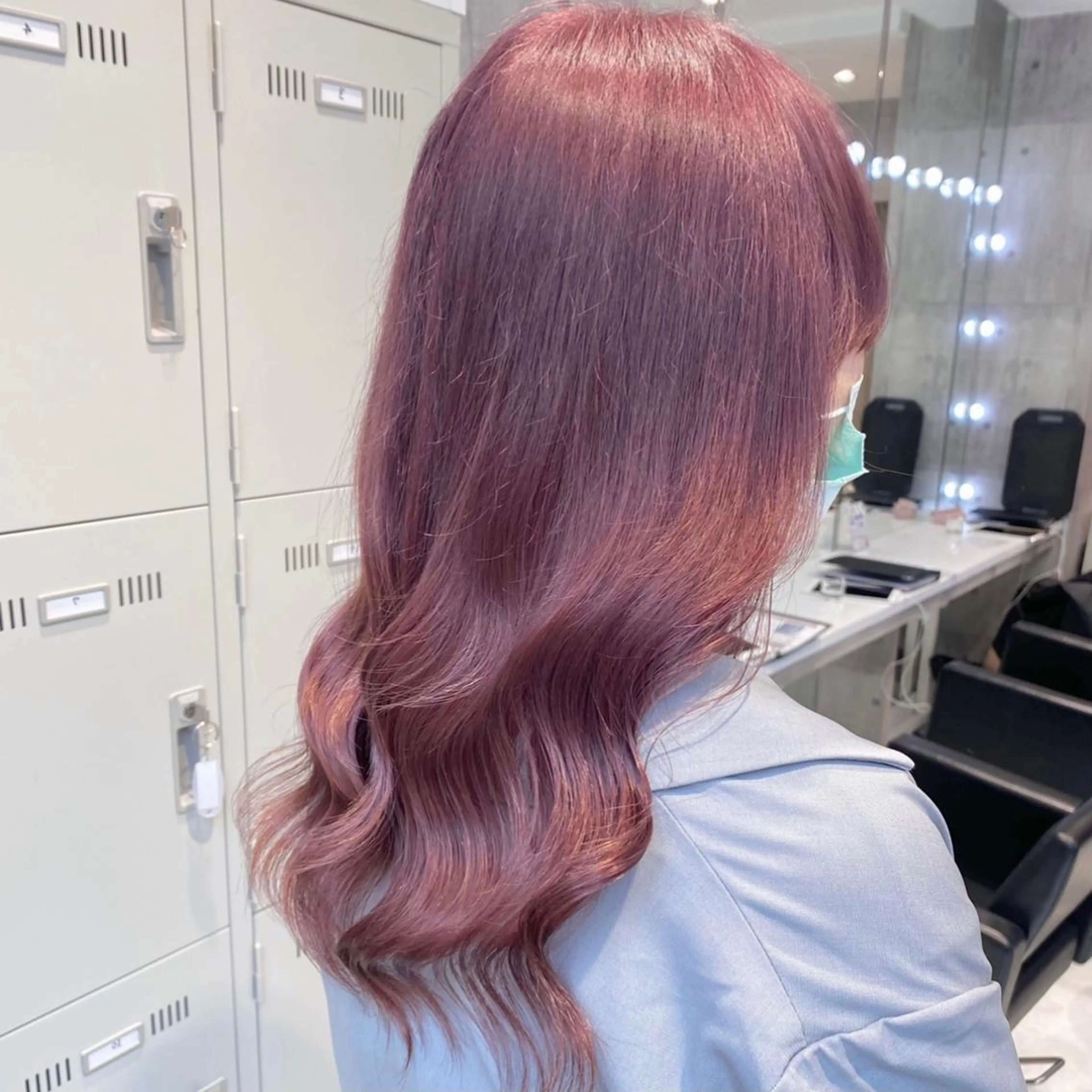 セミロング お悩み解決美容師 💐AMIのヘアスタイル