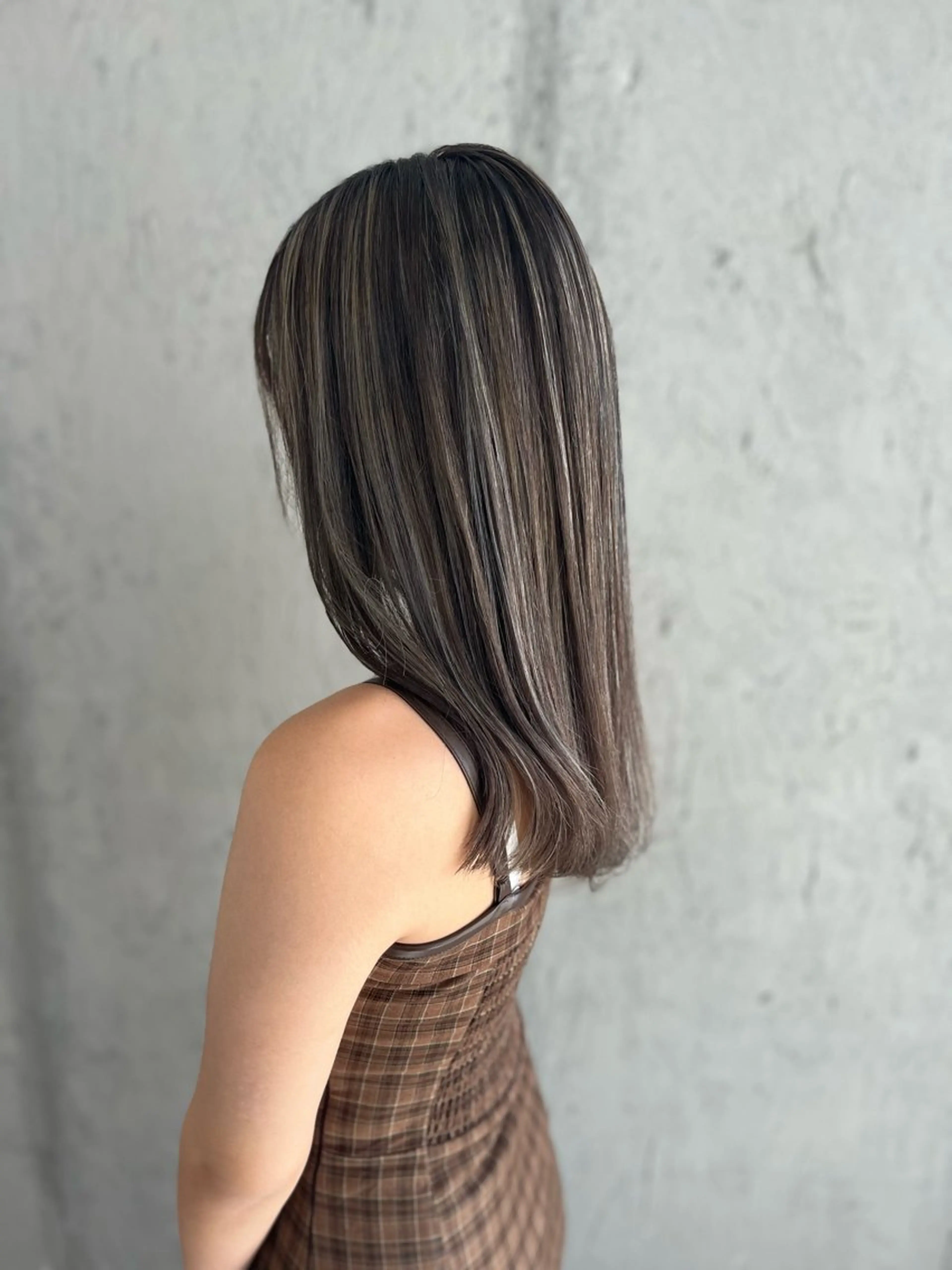 ロング カラー Mariana雛/ 西大分/ハイライトのヘアスタイル