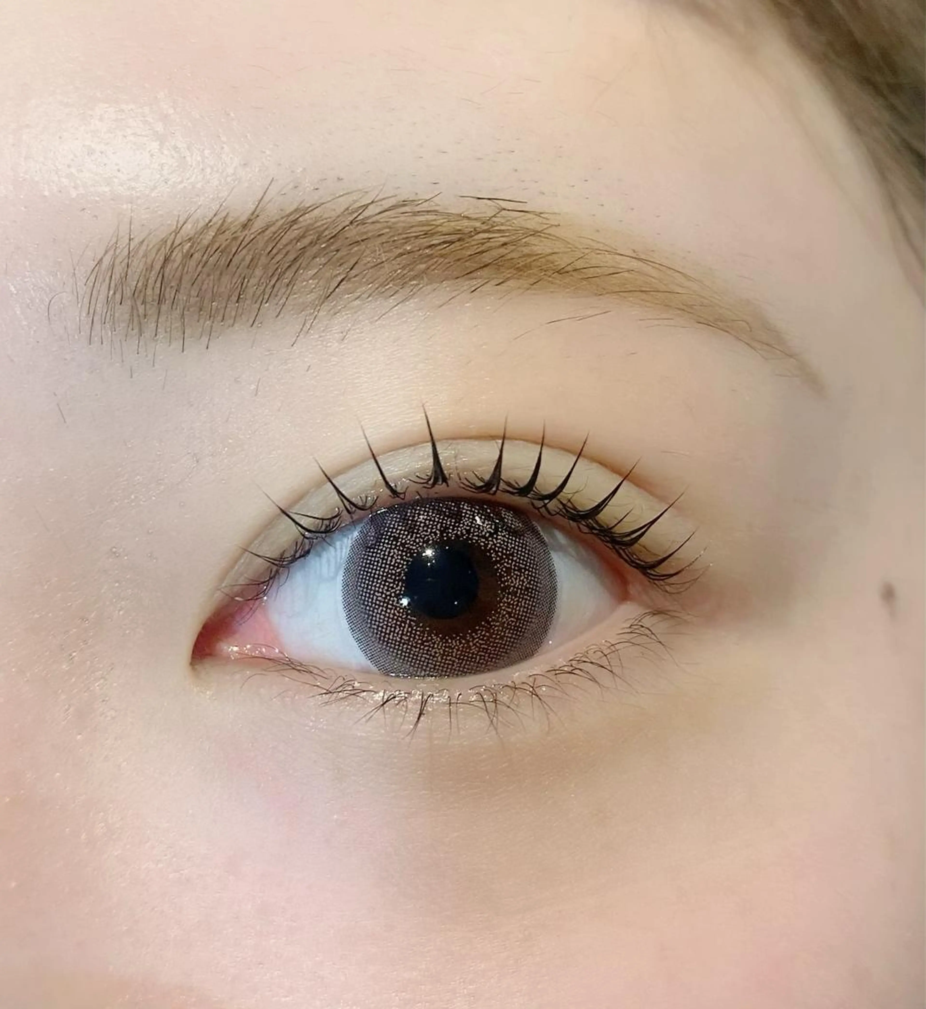 マツエク・マツパ ANELA福島店所属・ANELA福島店 SATOのマツエク・マツパデザイン