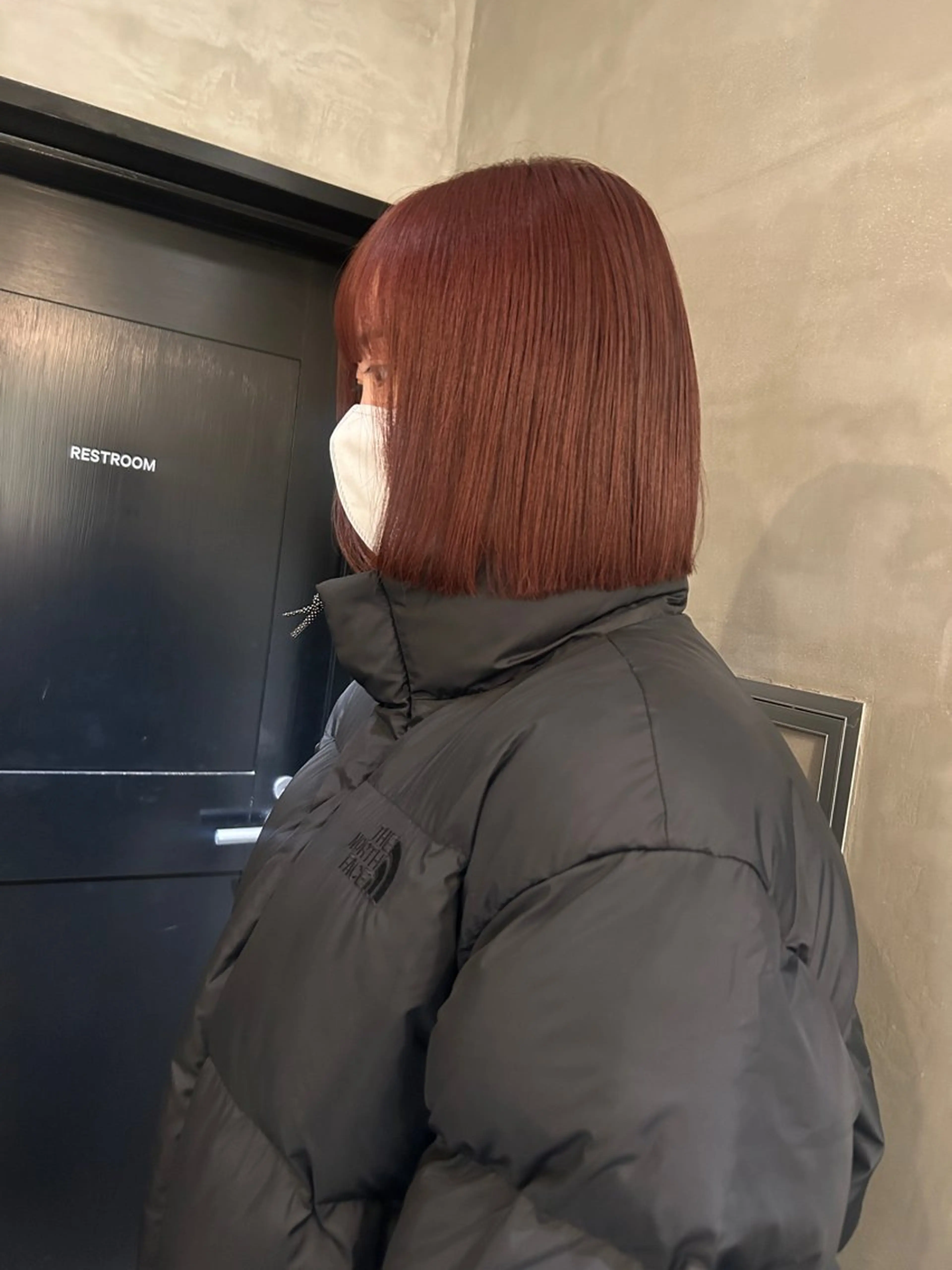 ミディアム カラー カット ヘアカラー トリートメント デザイン/アレンジ ❤︎イシイレイのヘアスタイル