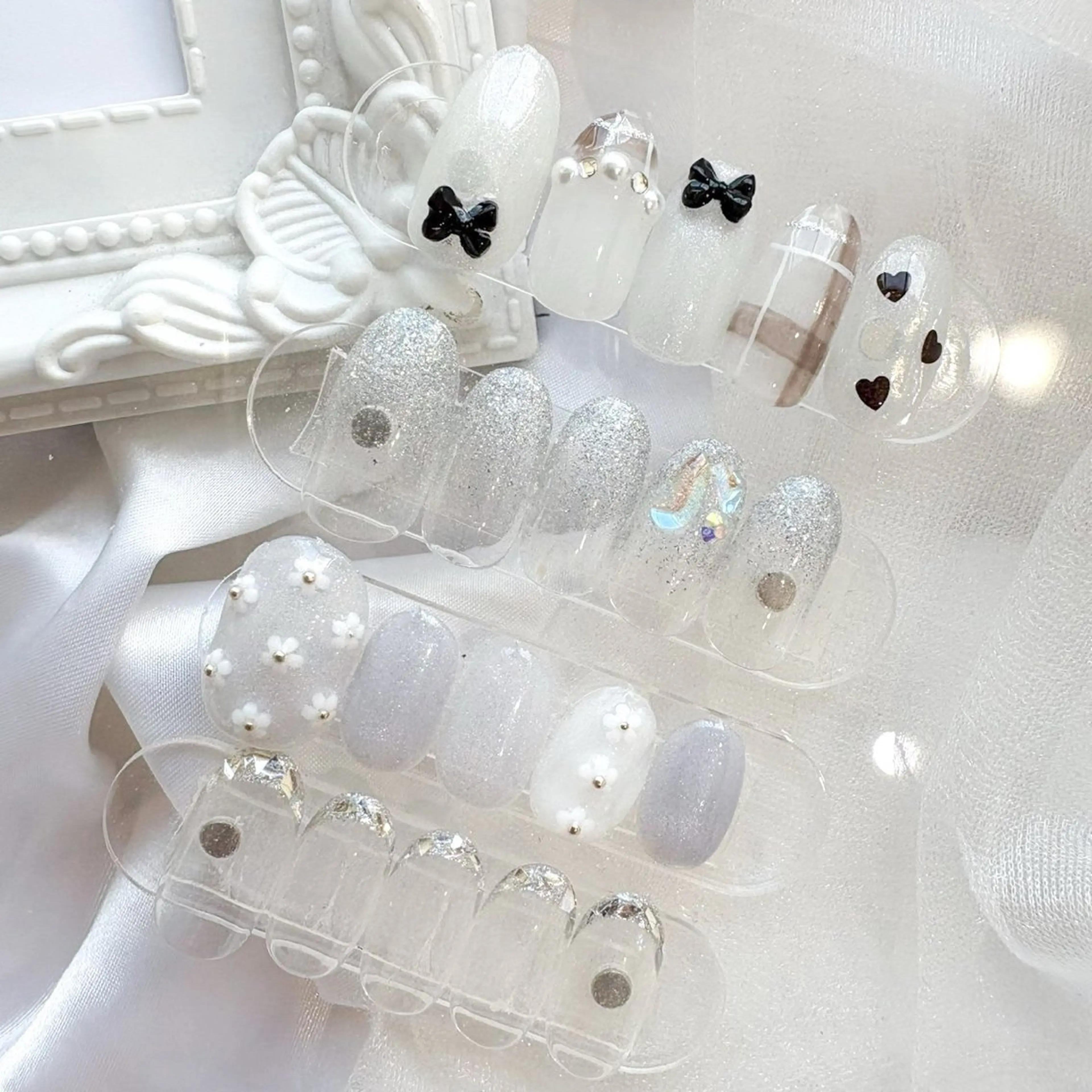 ネイル ハンドネイル Lutena🎀 Kimuraのネイルデザイン