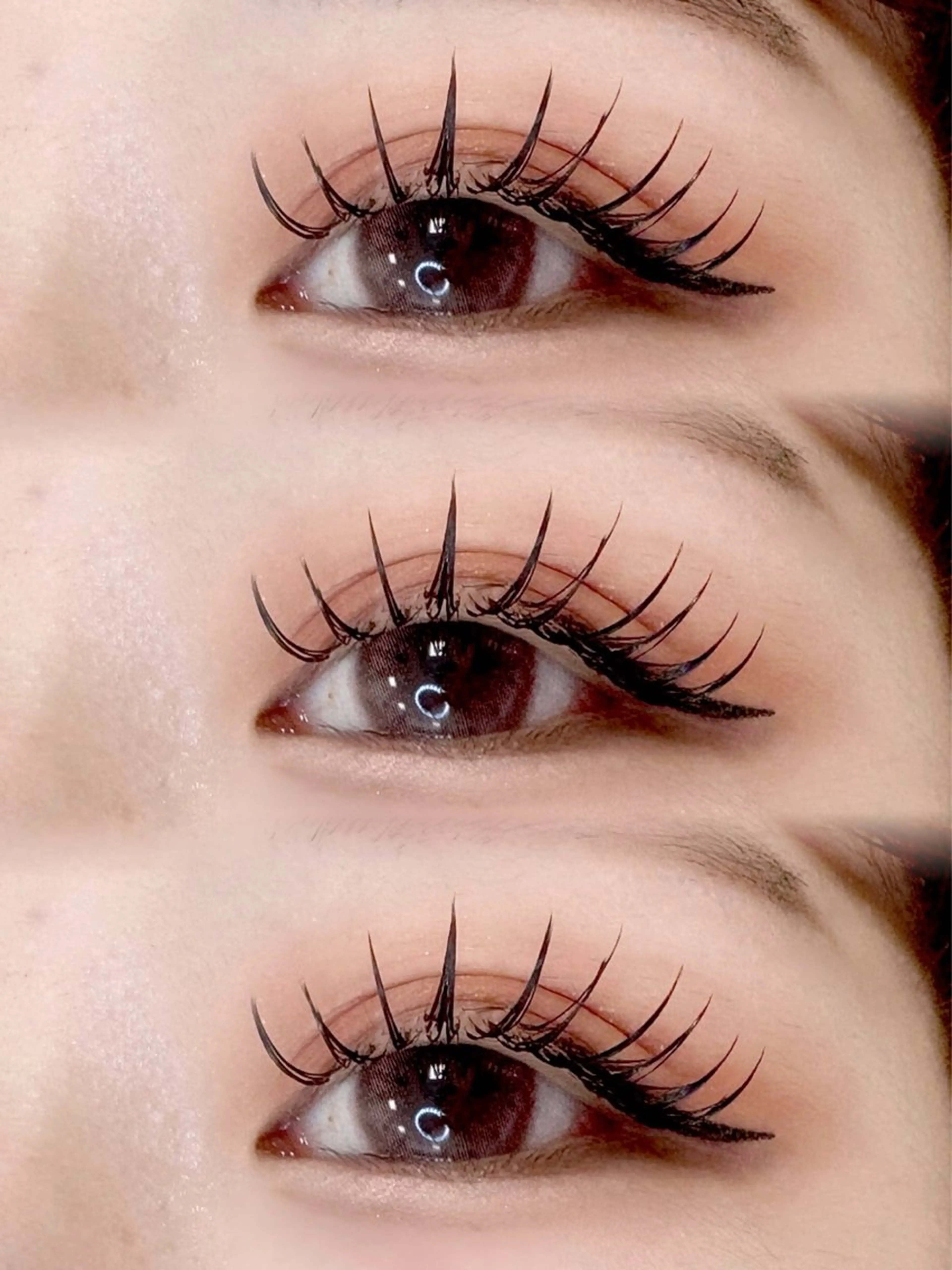 【全員】ボリューム持続力🩵ダブルフラット　100本の写真