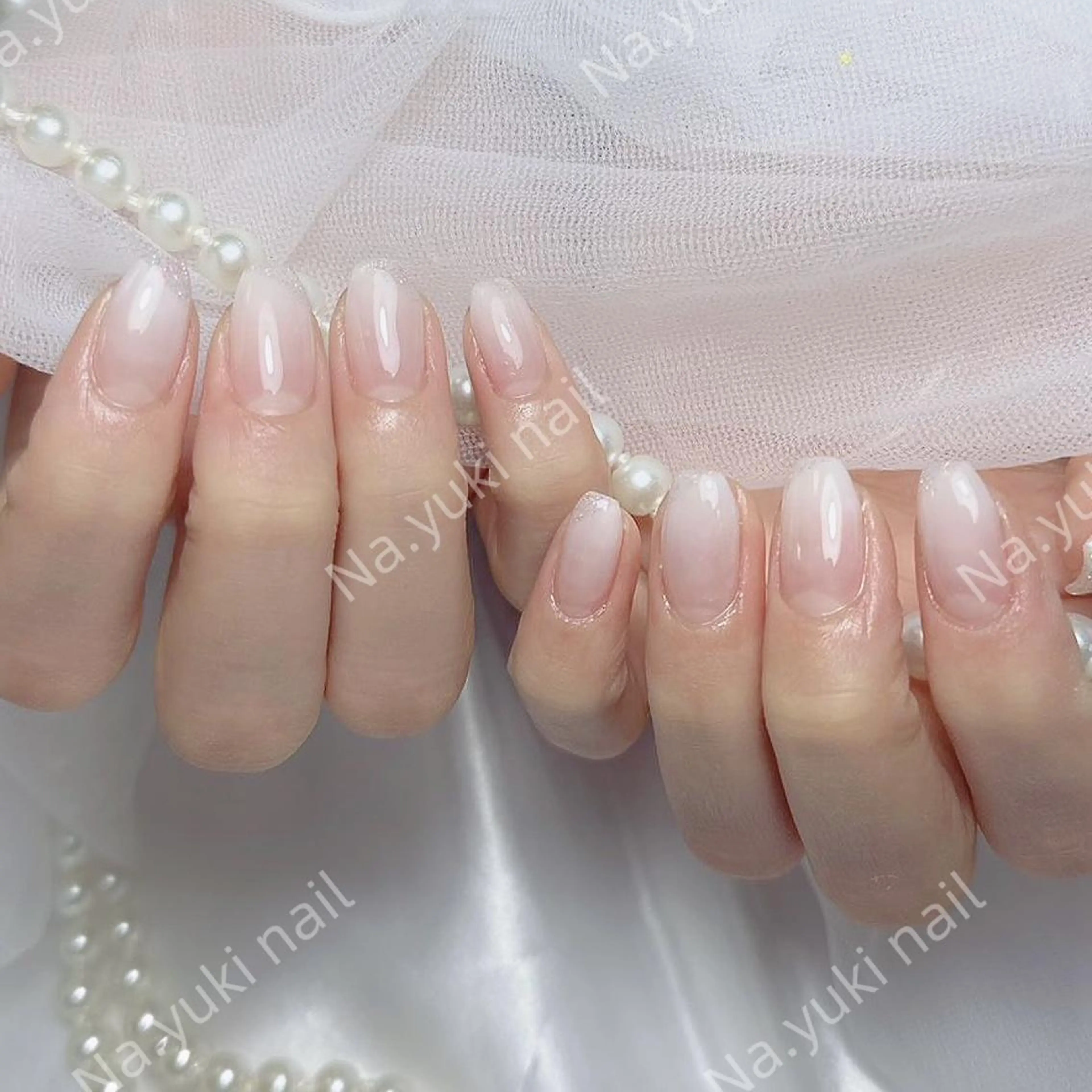 ネイル Jelly catのネイルデザイン