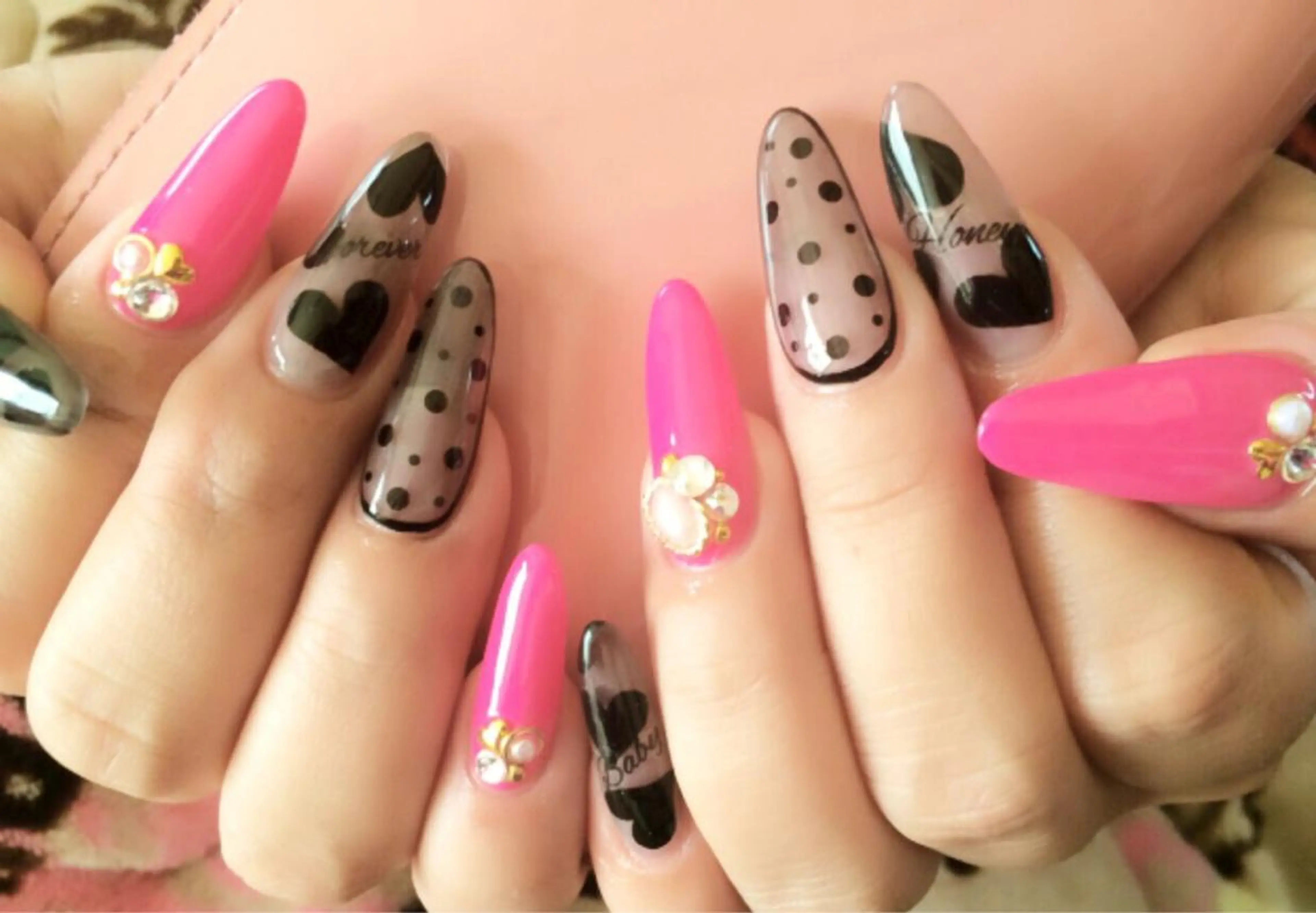 ネイル YUKI /stellavieのネイルデザイン