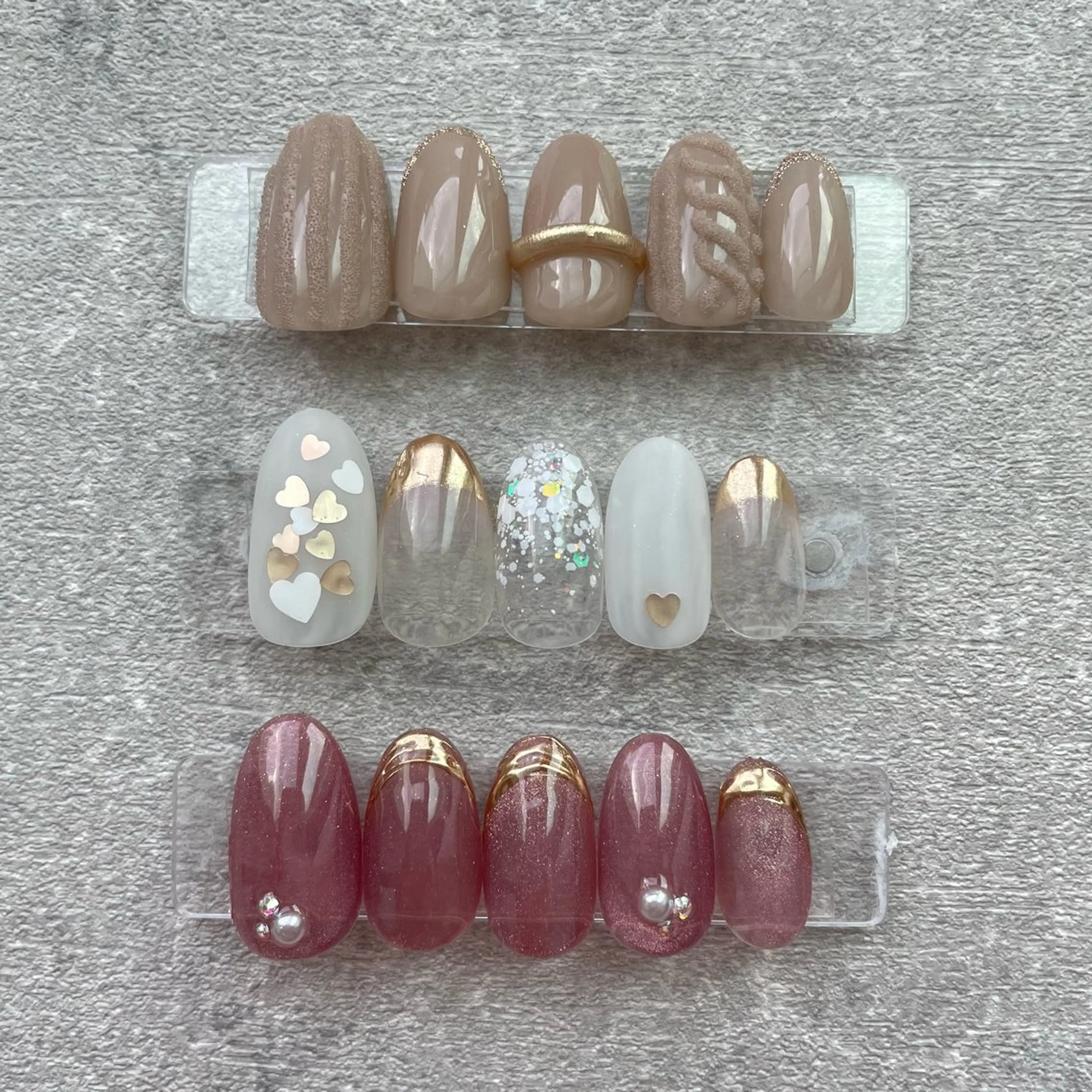 ネイル アートネイル ハンドネイル Eri Onoのその他イメージ