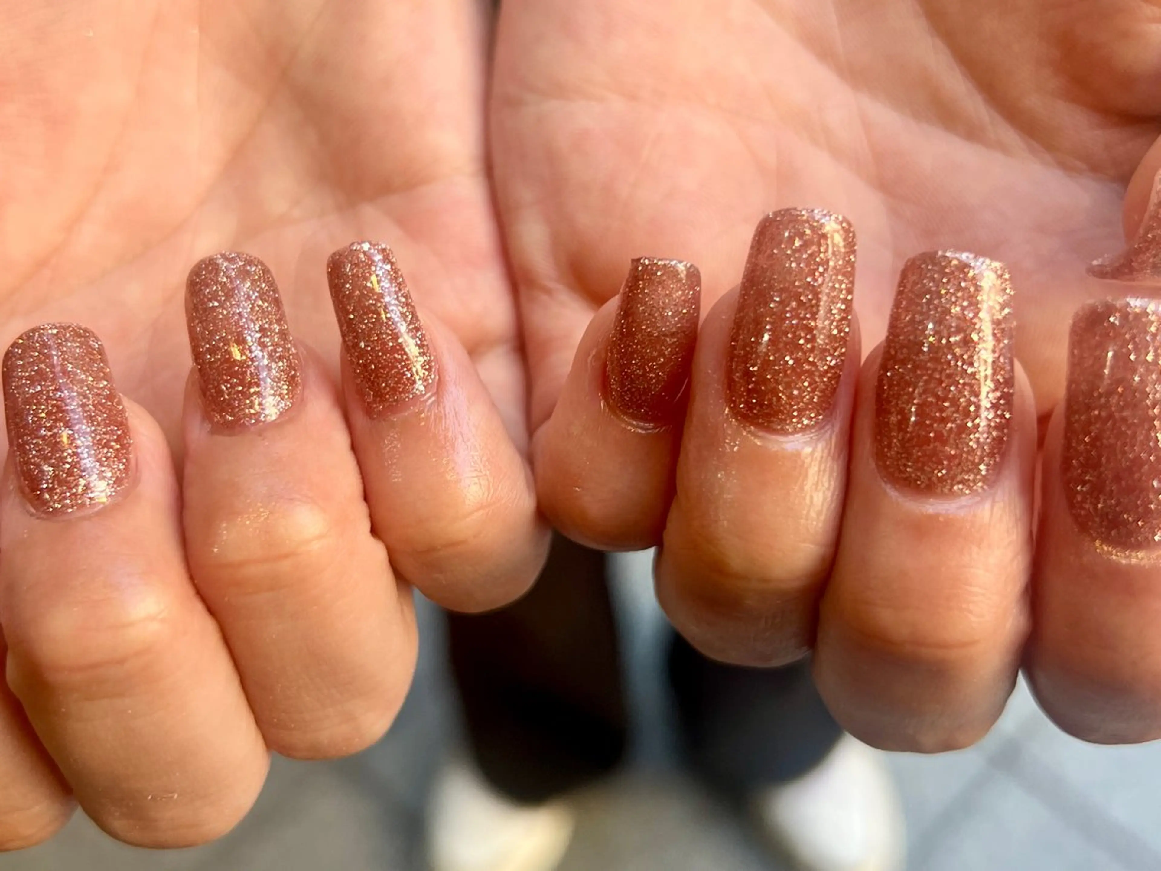 ネイル 長さ出し ワンカラーネイル ネイルチップ ハンドネイル 個性派ニュアンス nuts nail所属・【池袋】nuts nail　なつみのネイルデザイン