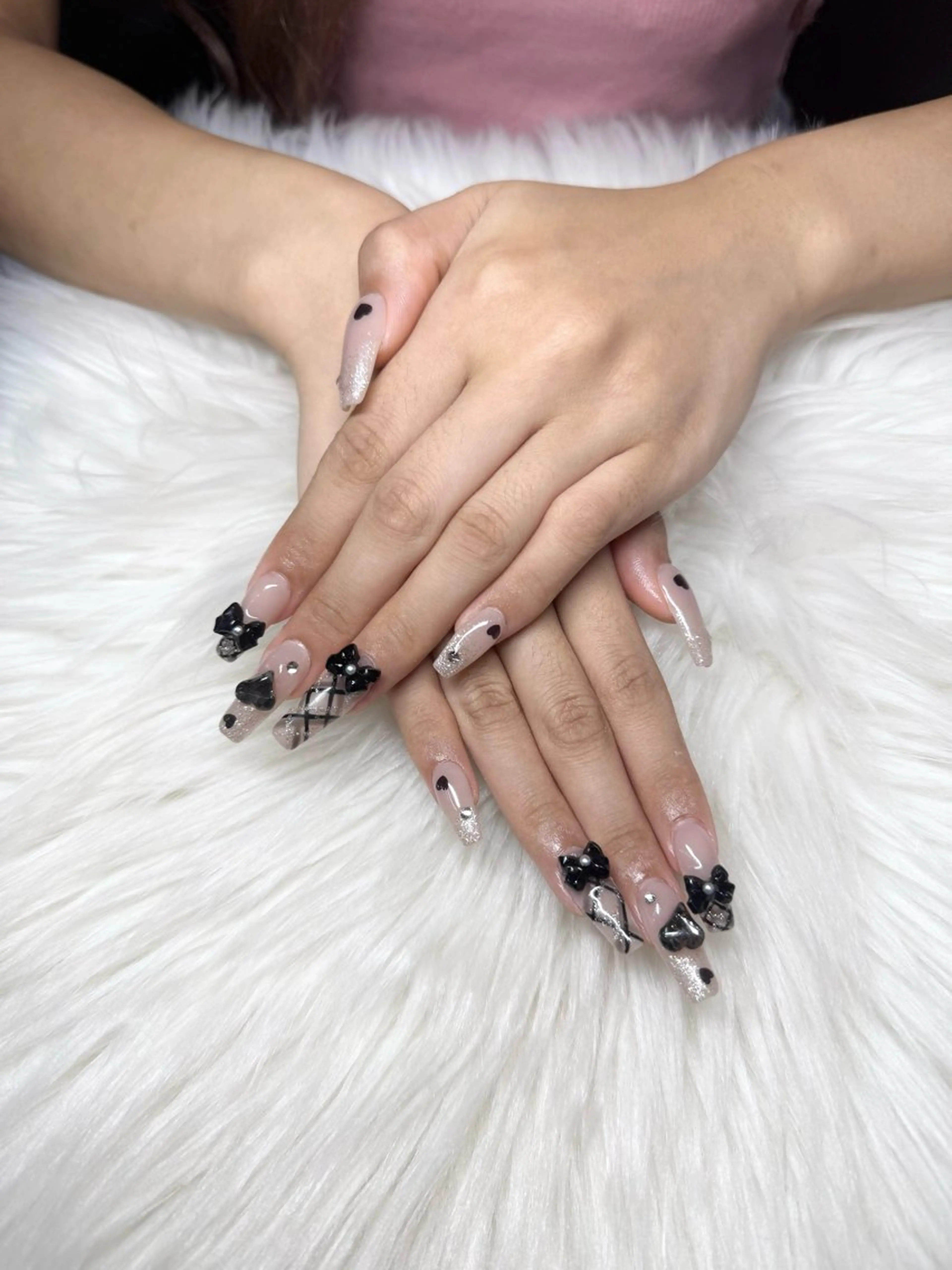 ネイル Le freak yumeのネイルデザイン