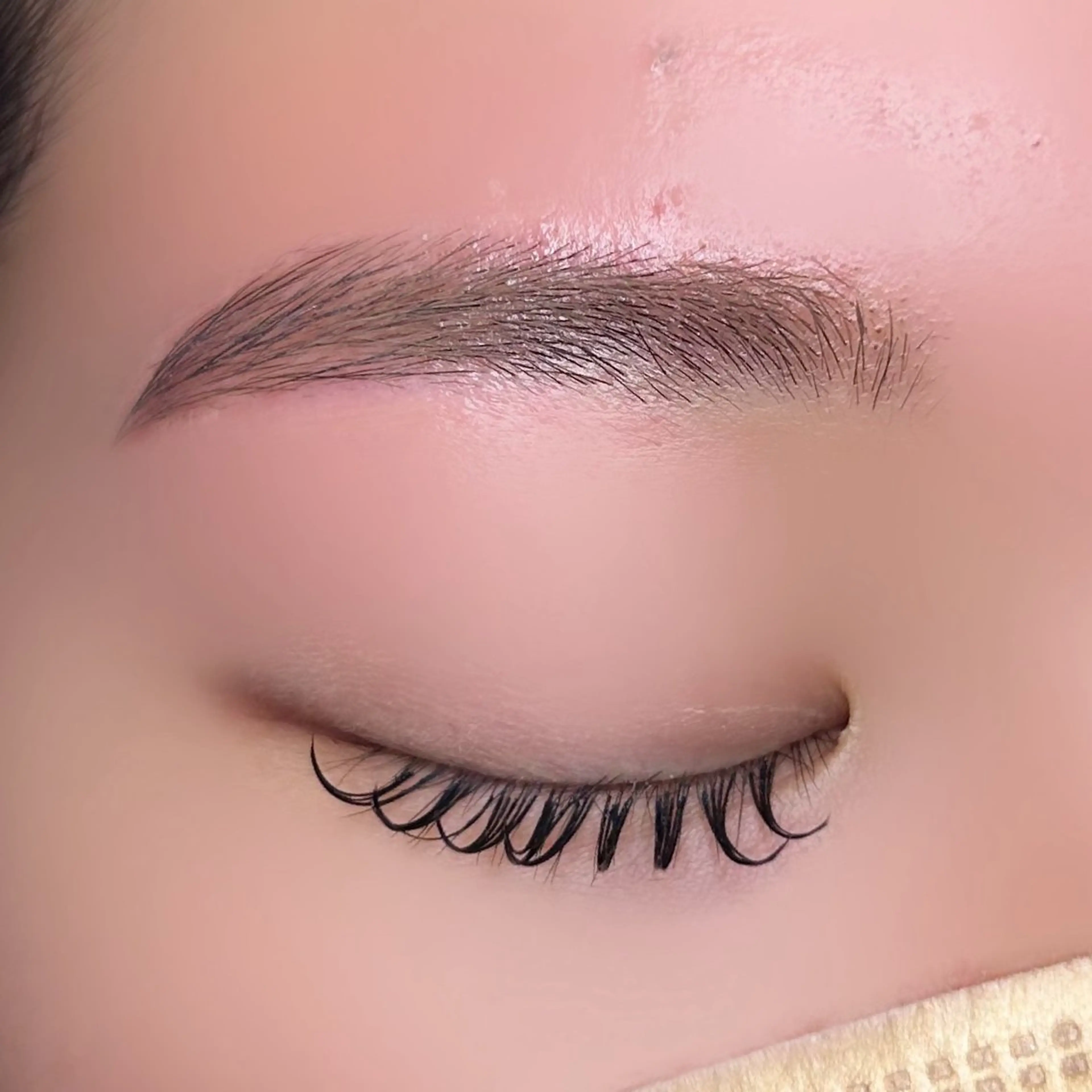 マツエク・マツパ equal静岡店🫧 まつげパーマ/眉毛のマツエク・マツパデザイン