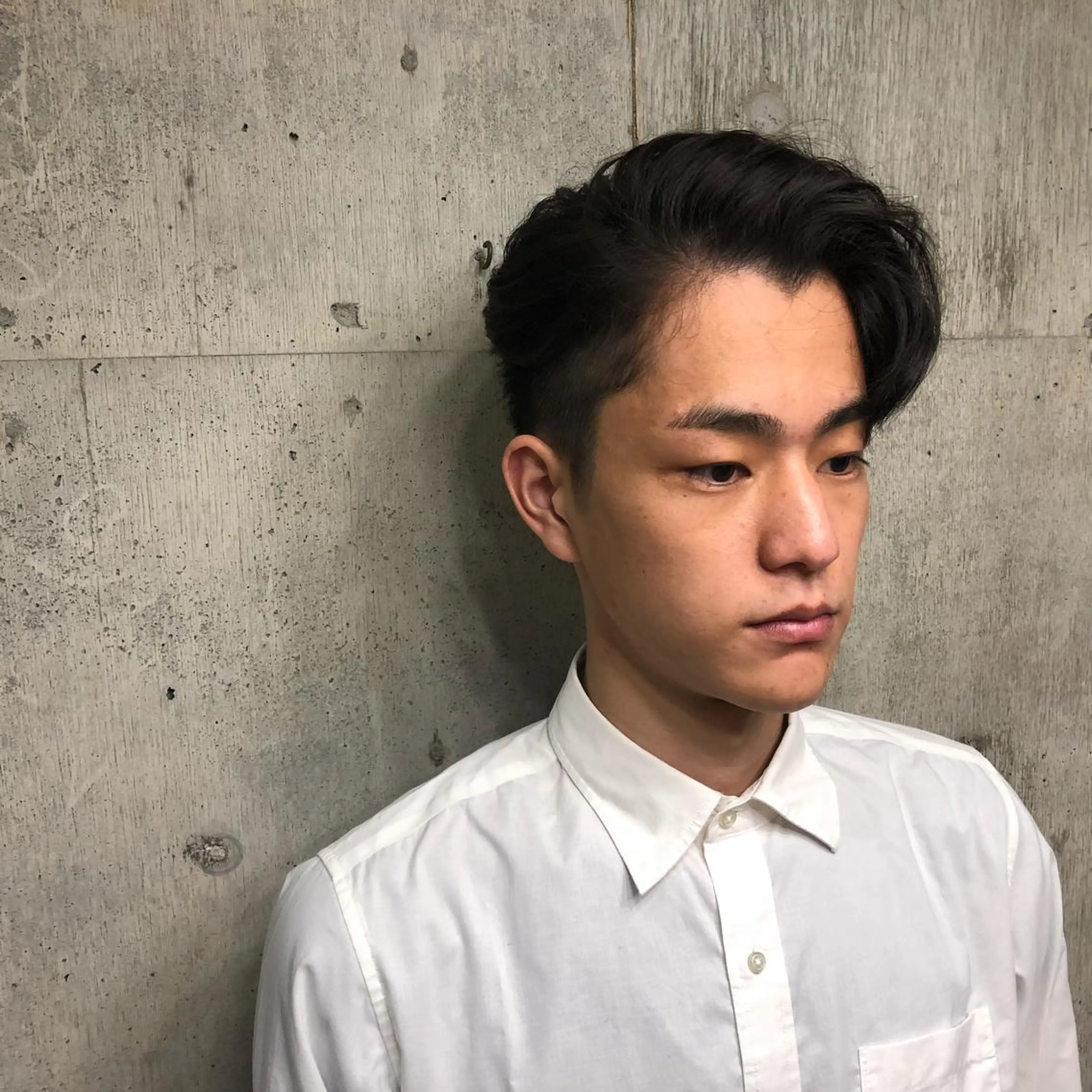 メンズ カット STRINGS 下北沢所属・【メンズ特化】 金子諒磨のヘアスタイル