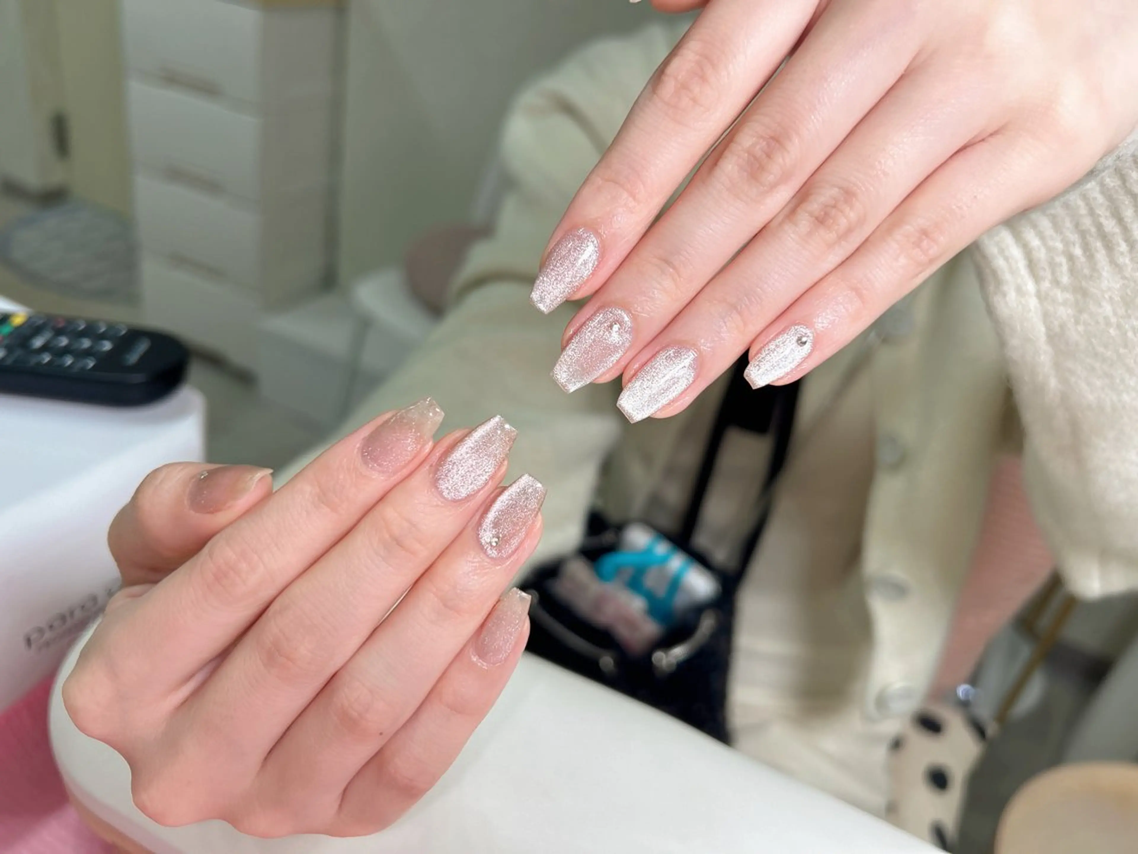 ネイル T&B ネイル渋谷店のネイルデザイン