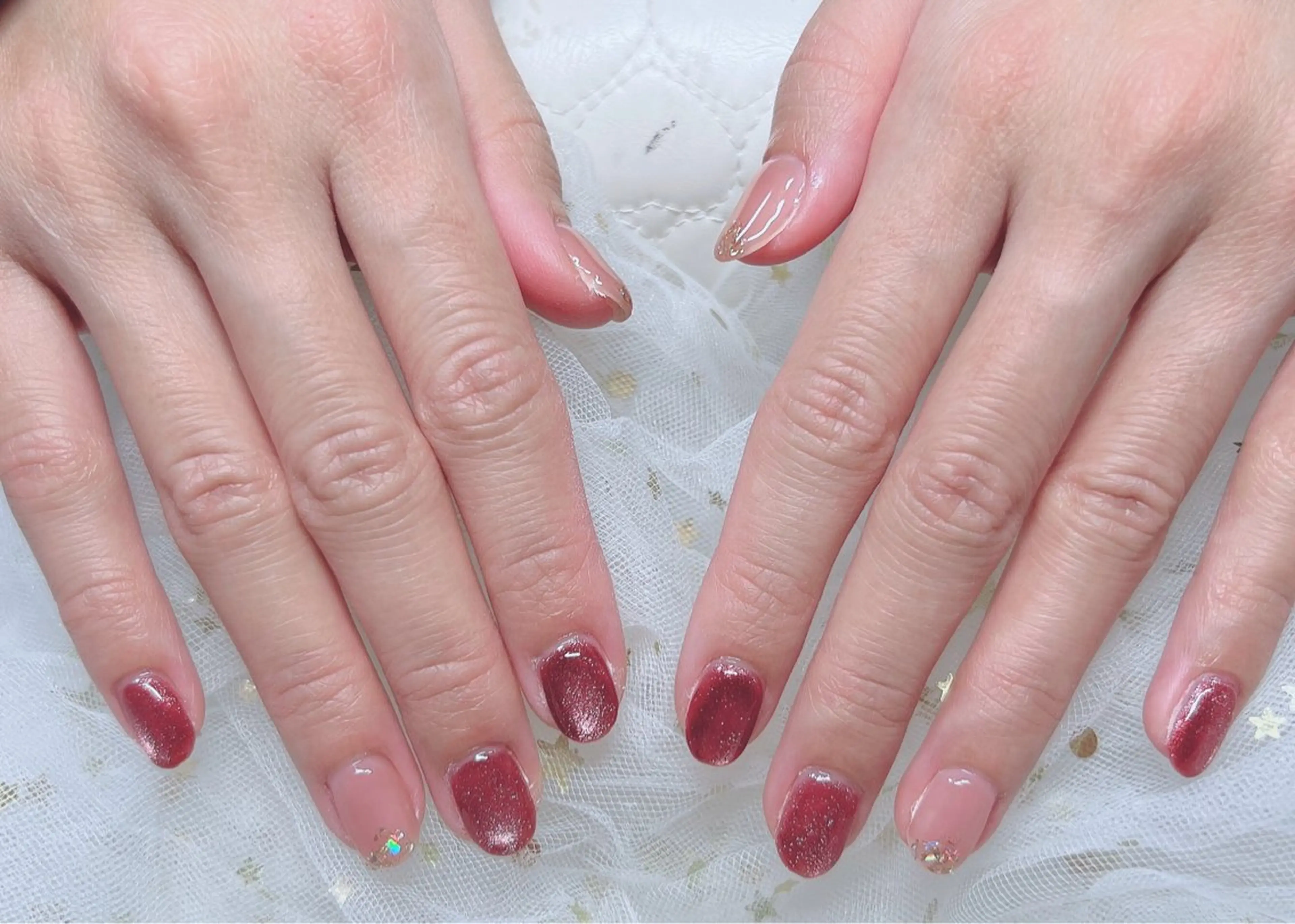 ネイル Azel  nailsalon所属・アゼルネイルサロン 富田のネイルデザイン