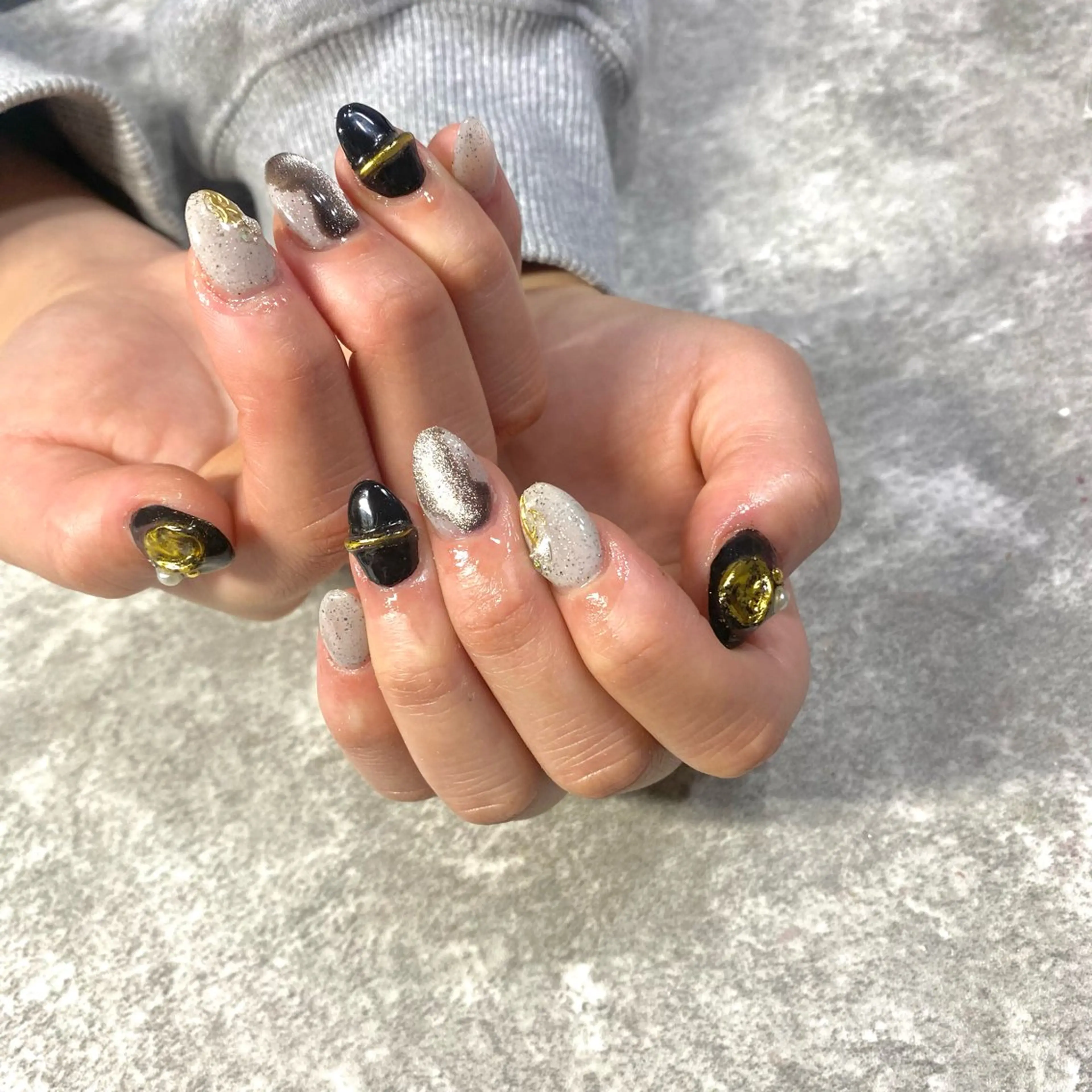 ネイル ハンドネイル ★Rinail... .のネイルデザイン