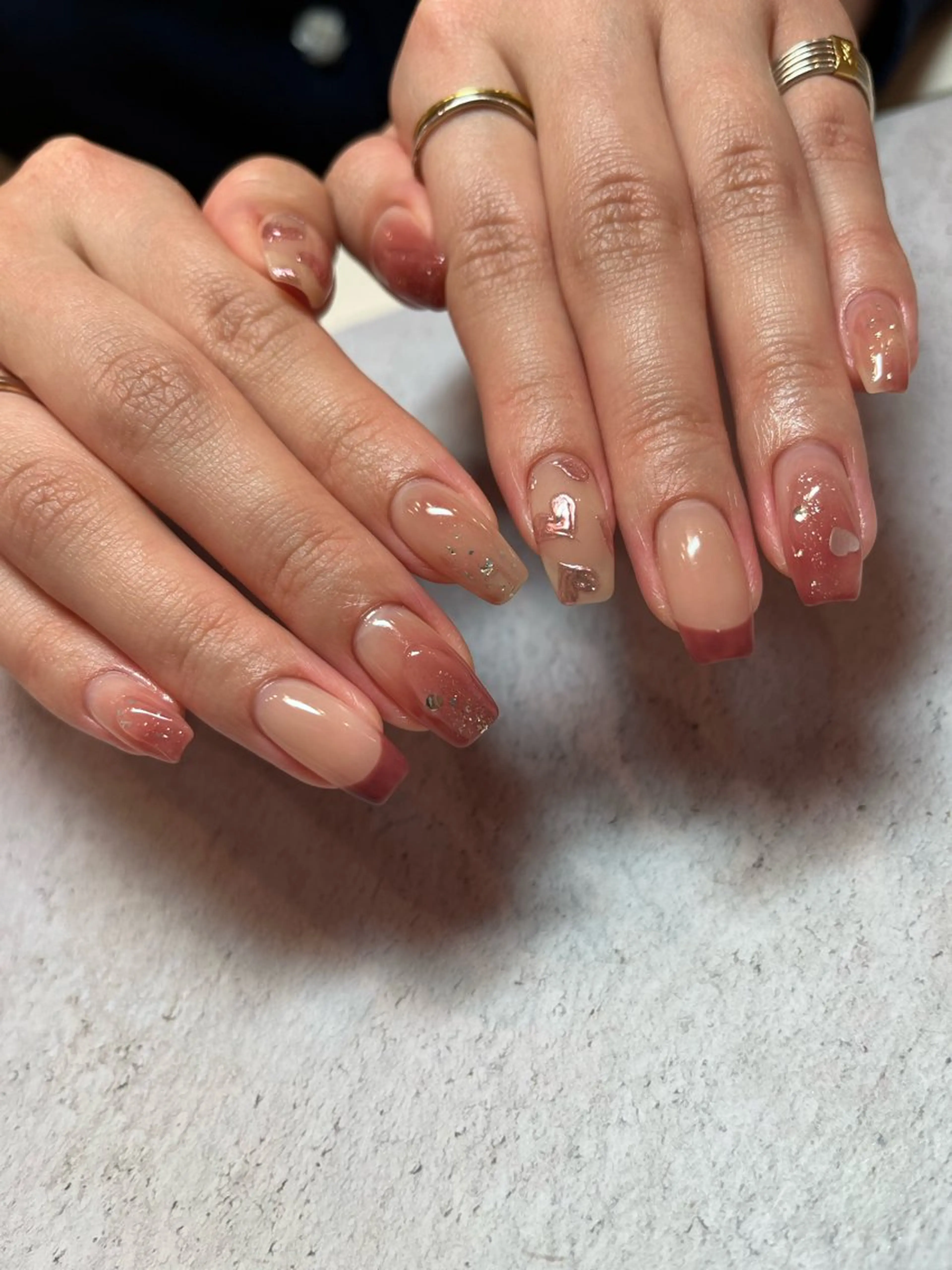 ネイル ハンドネイル LINON所属・【LINON】 airiのネイルデザイン