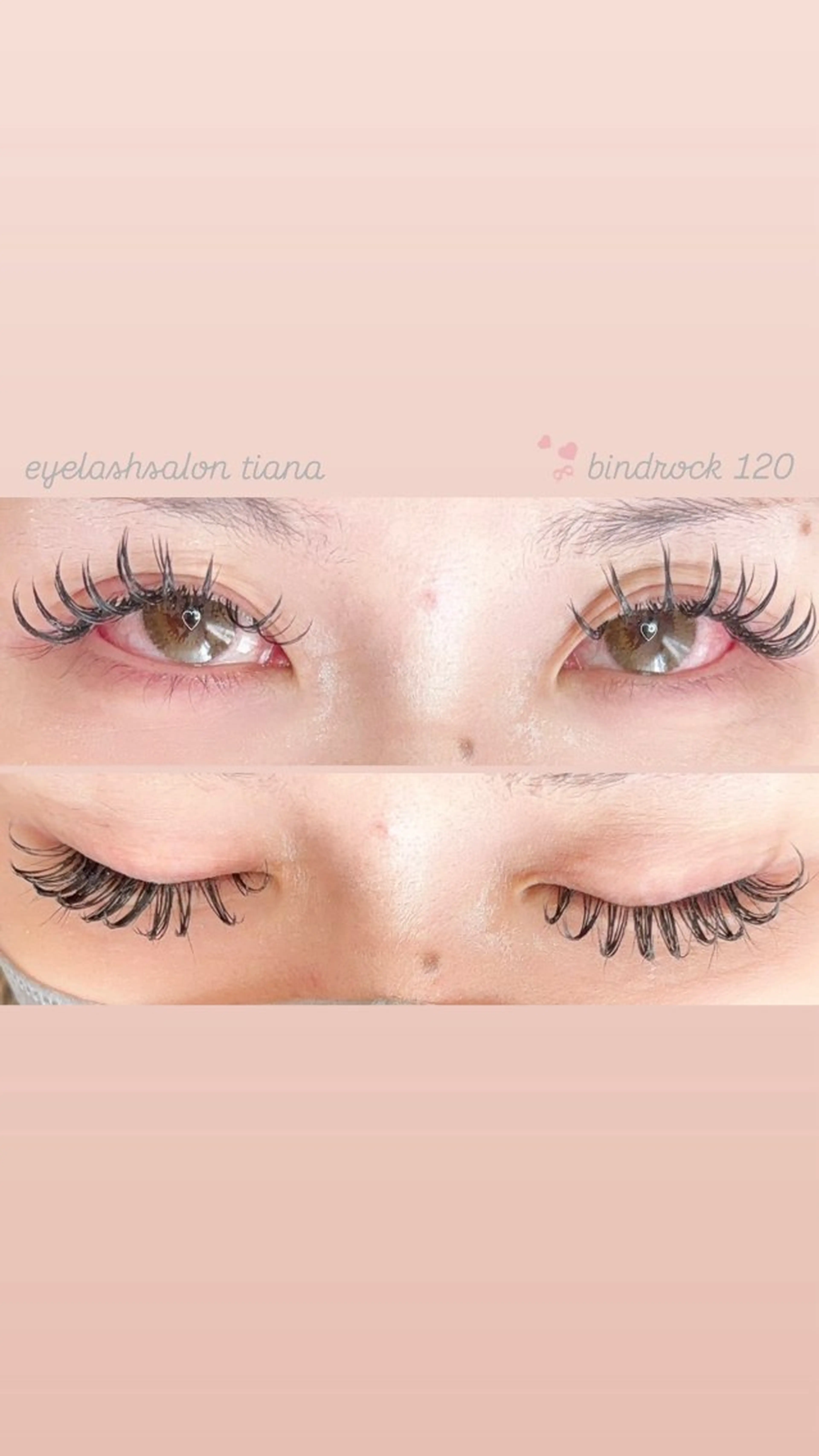 マツエク・マツパ マツエク ♡tiana juna˖ ࣪⊹のマツエク・マツパデザイン