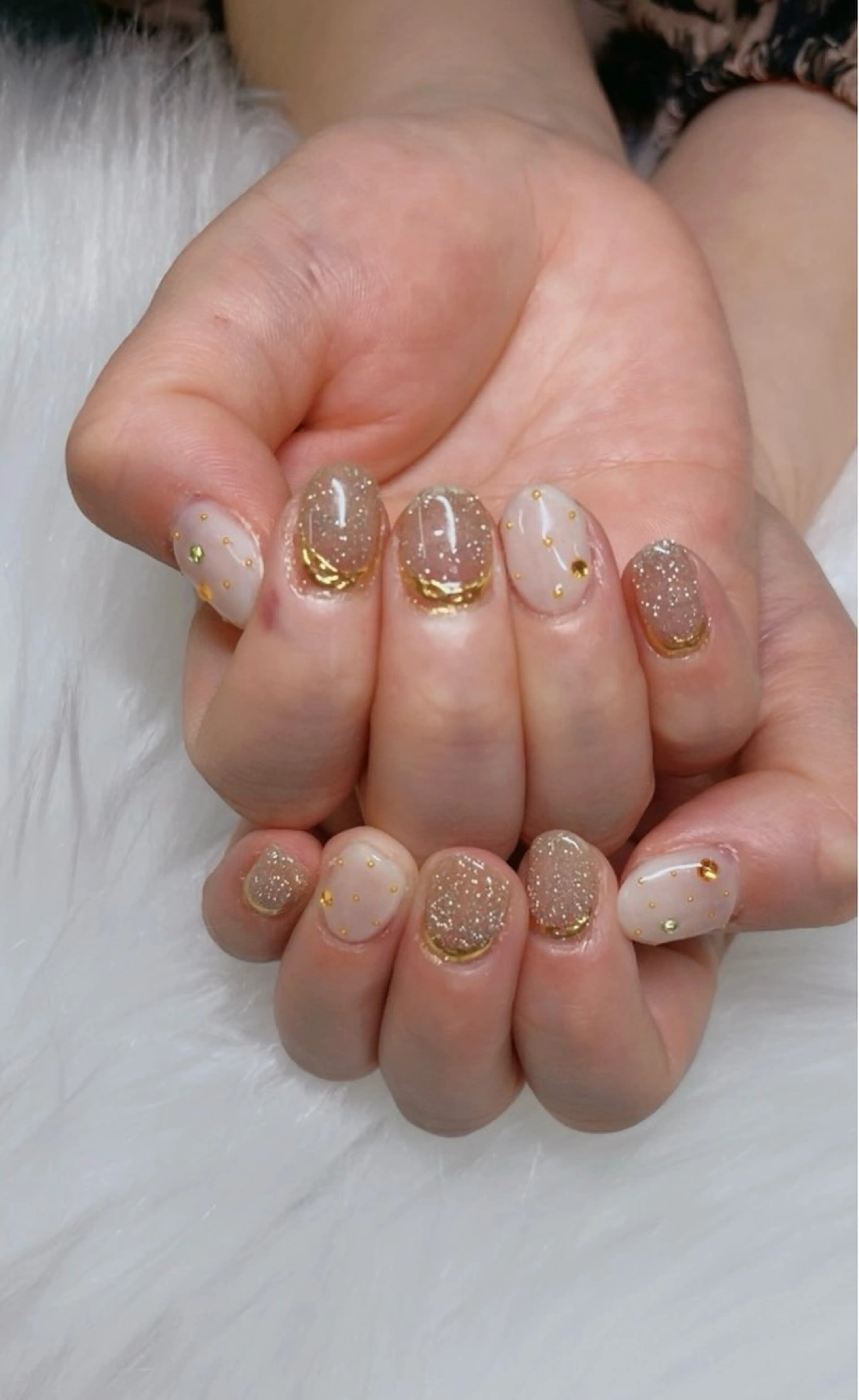 ネイル BeautyFort 玉井のネイルデザイン