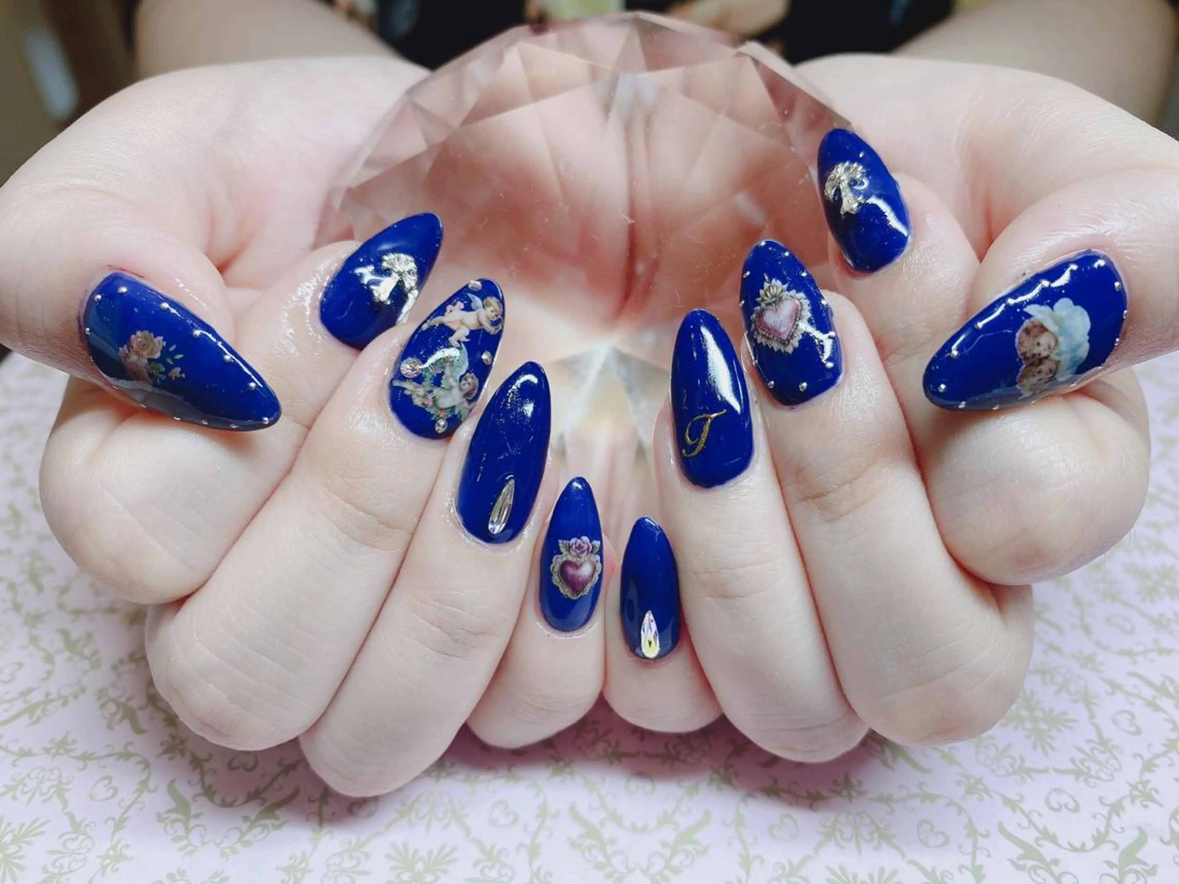 ネイル ハンドネイル Piacere所属・Piacere 絵美のネイルデザイン