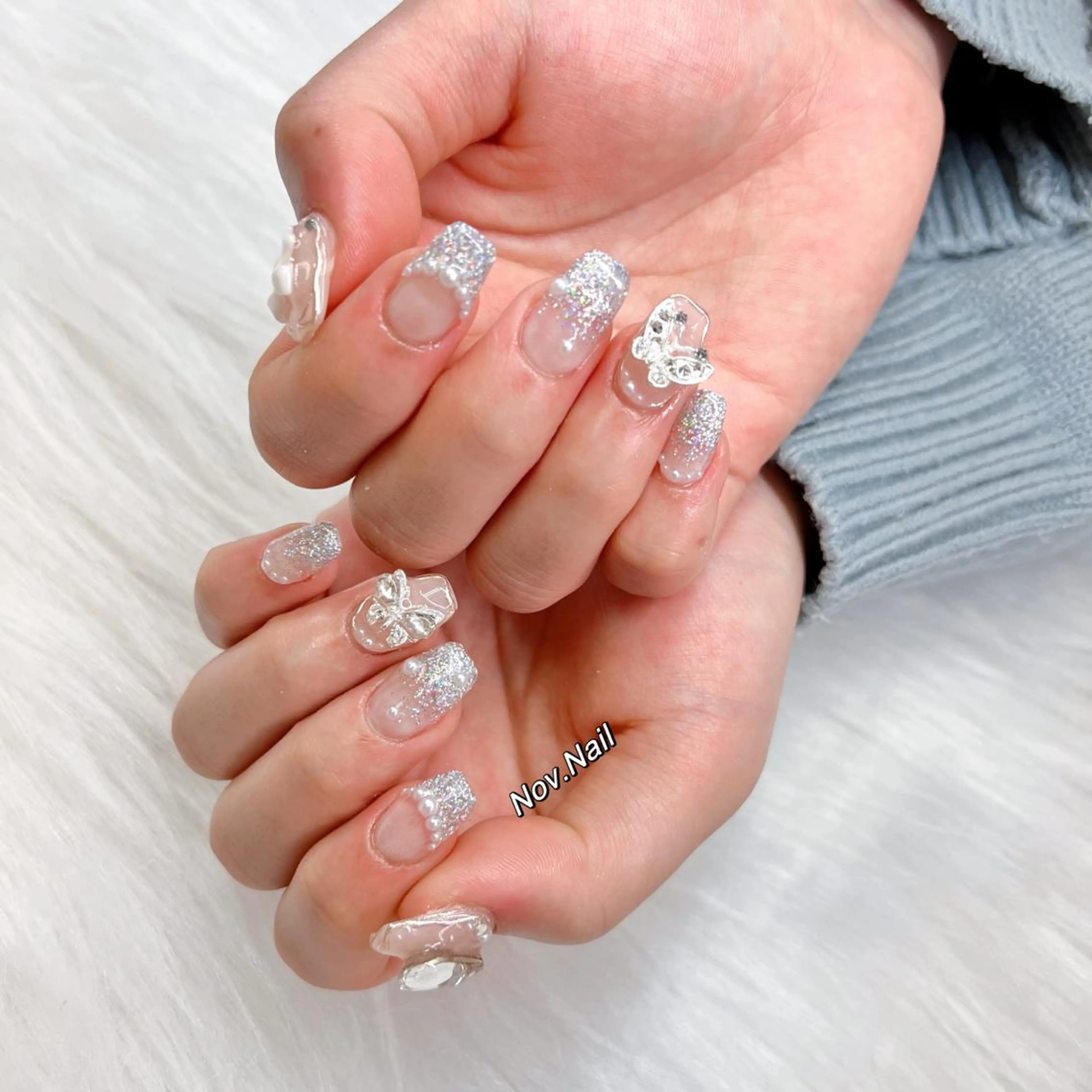 ネイル ハンドネイル ハンドケア Nov. ネイルサロンのネイルデザイン