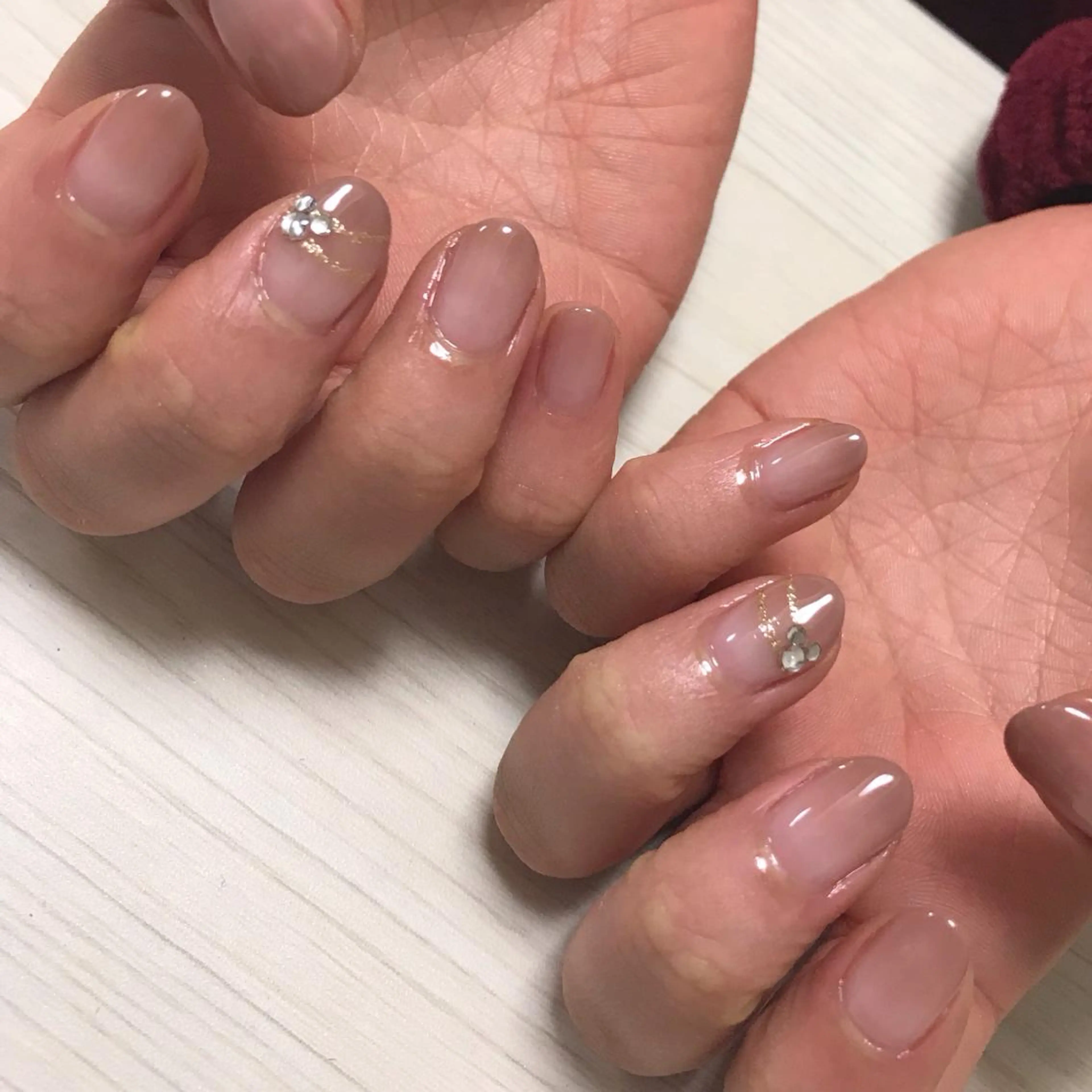 ネイル -nail salon-Reward所属・nail salon Rewardのネイルデザイン