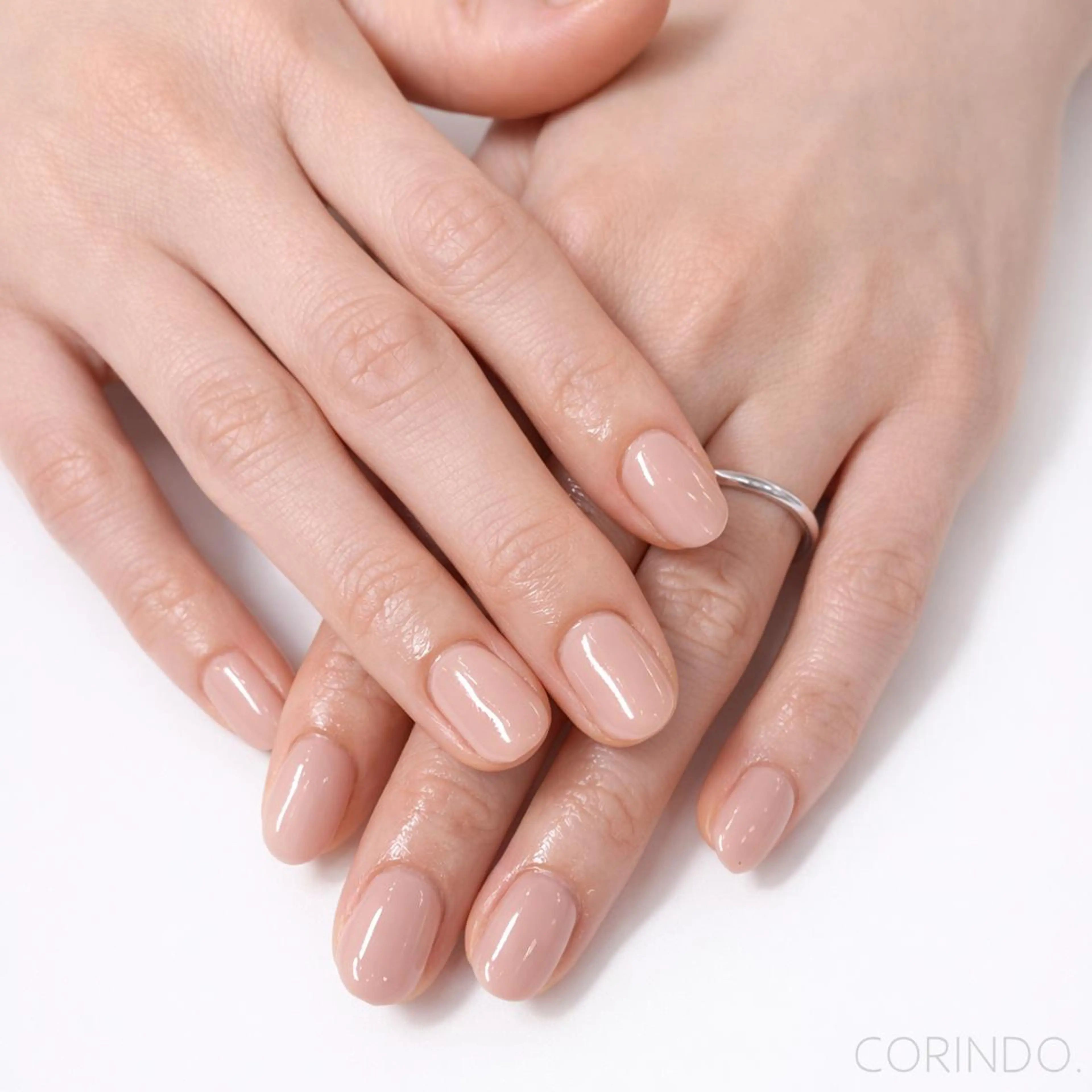 ネイル ワンカラーネイル ハンドネイル 🌸PC診断×ネイル 垢抜け専門 SARAのその他イメージ