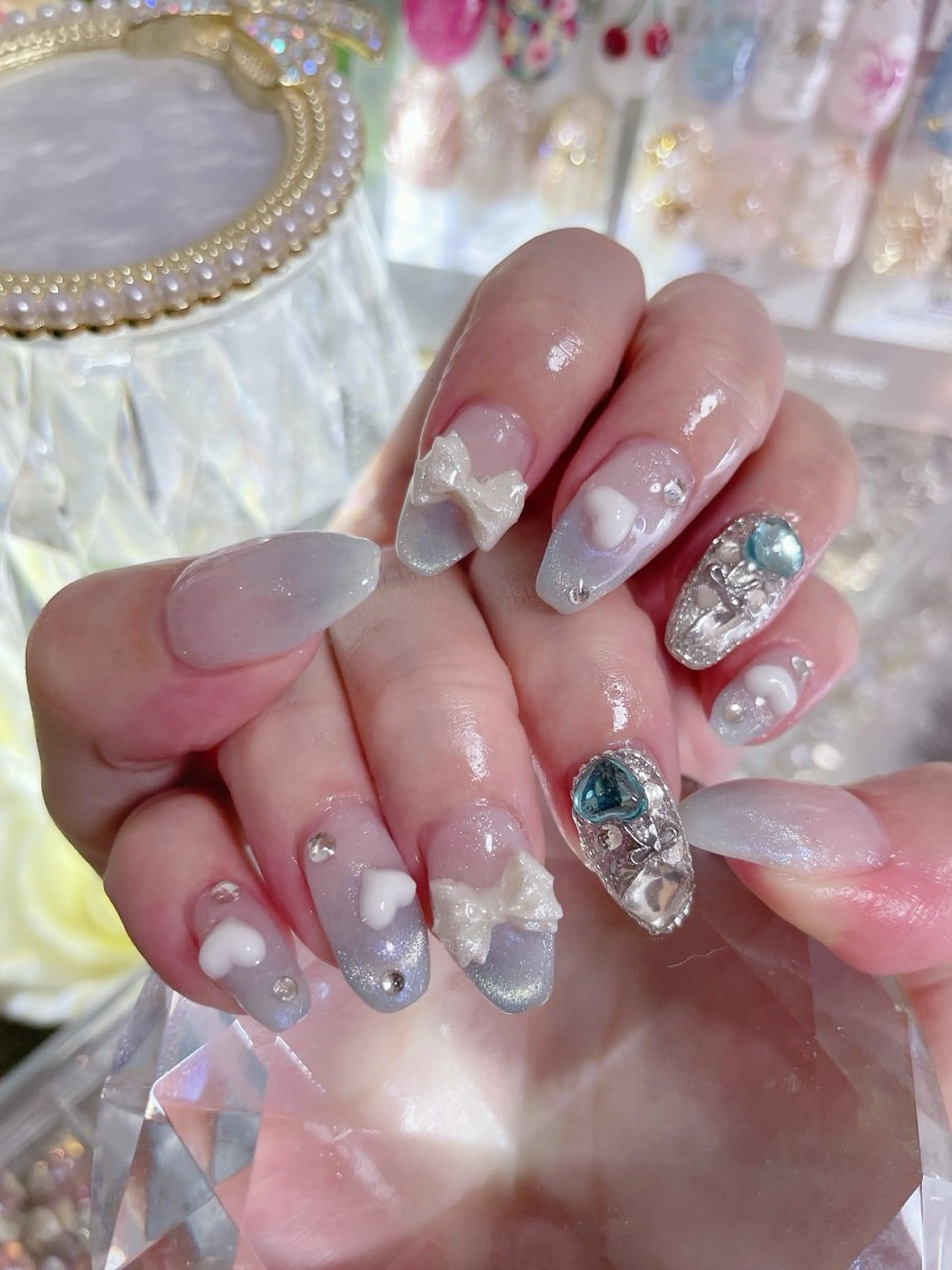 ネイル misun_nail所属・misun_ nailのネイルデザイン