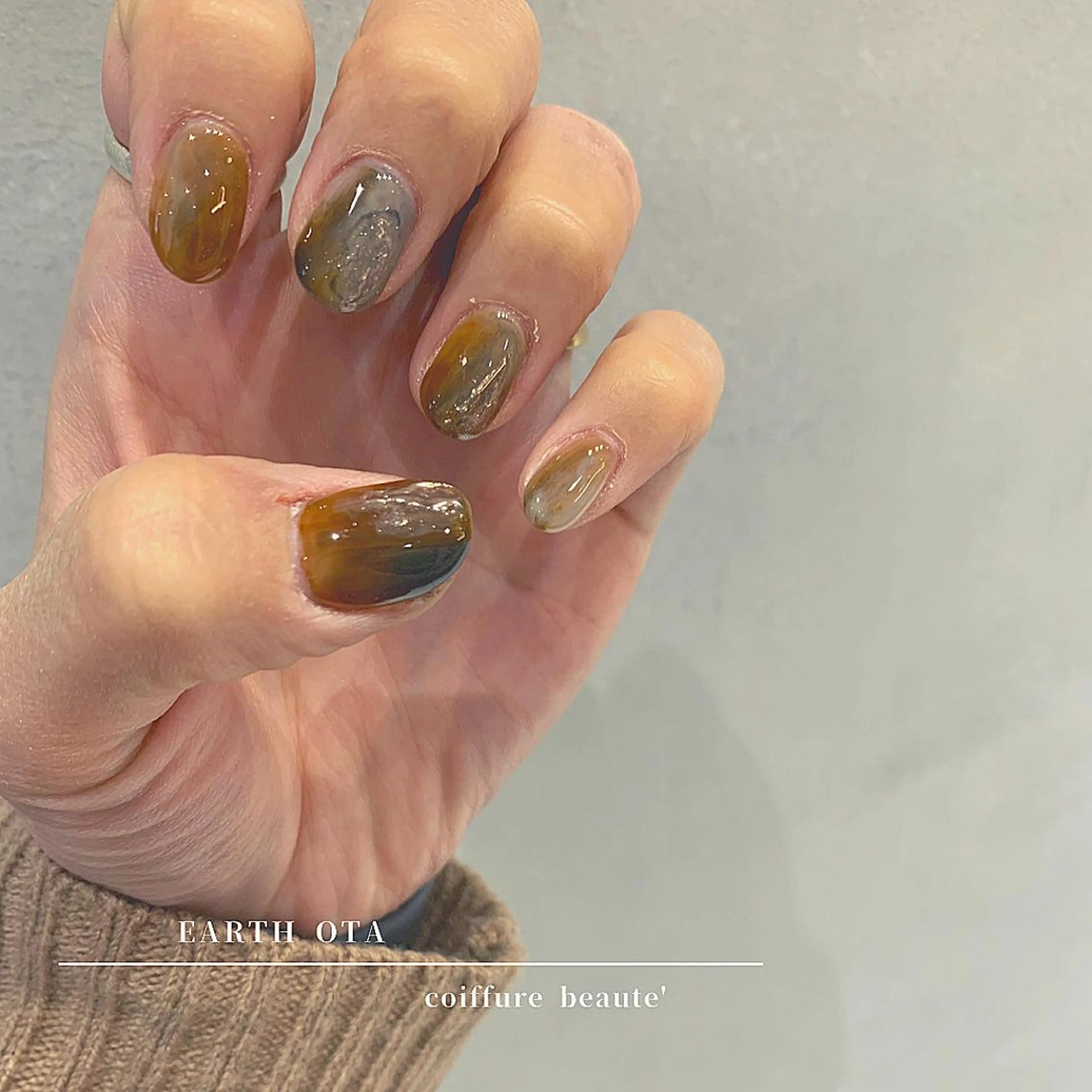 ネイル Rena colore'のネイルデザイン