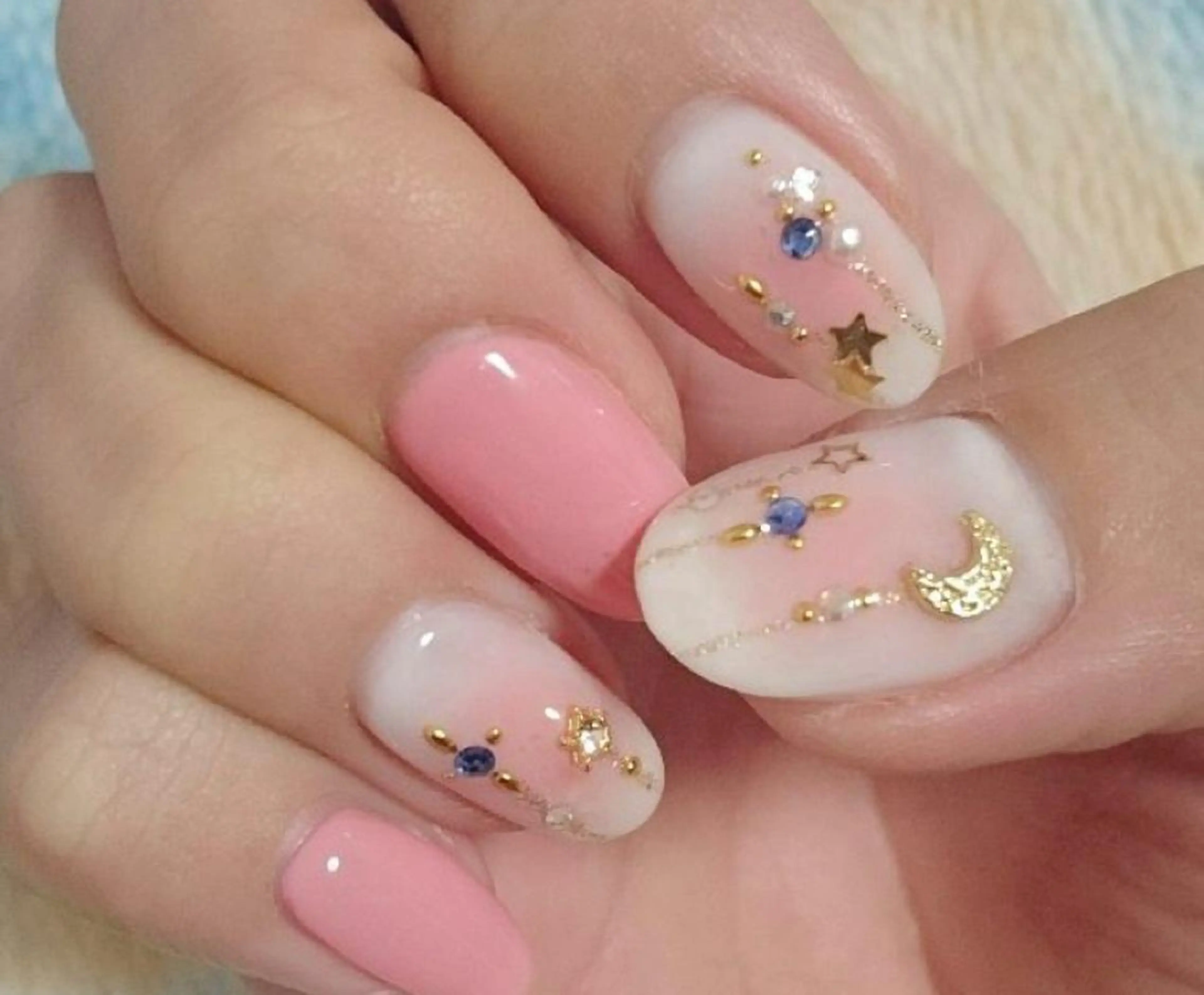 ネイル 「Honey NAIL新宿店」所属・Honey スカルプ専門店のネイルデザイン