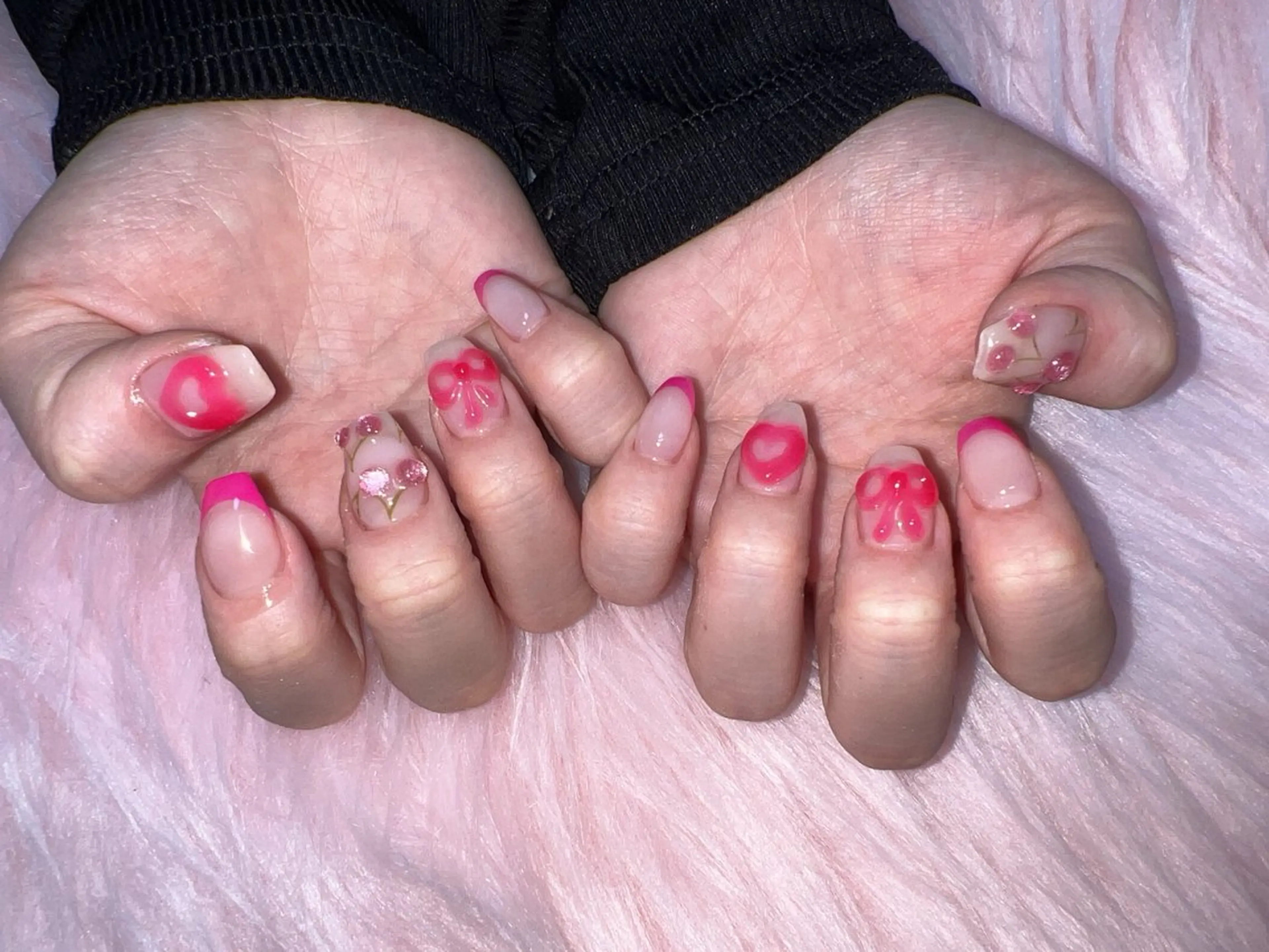 ネイル coco nailのネイルデザイン