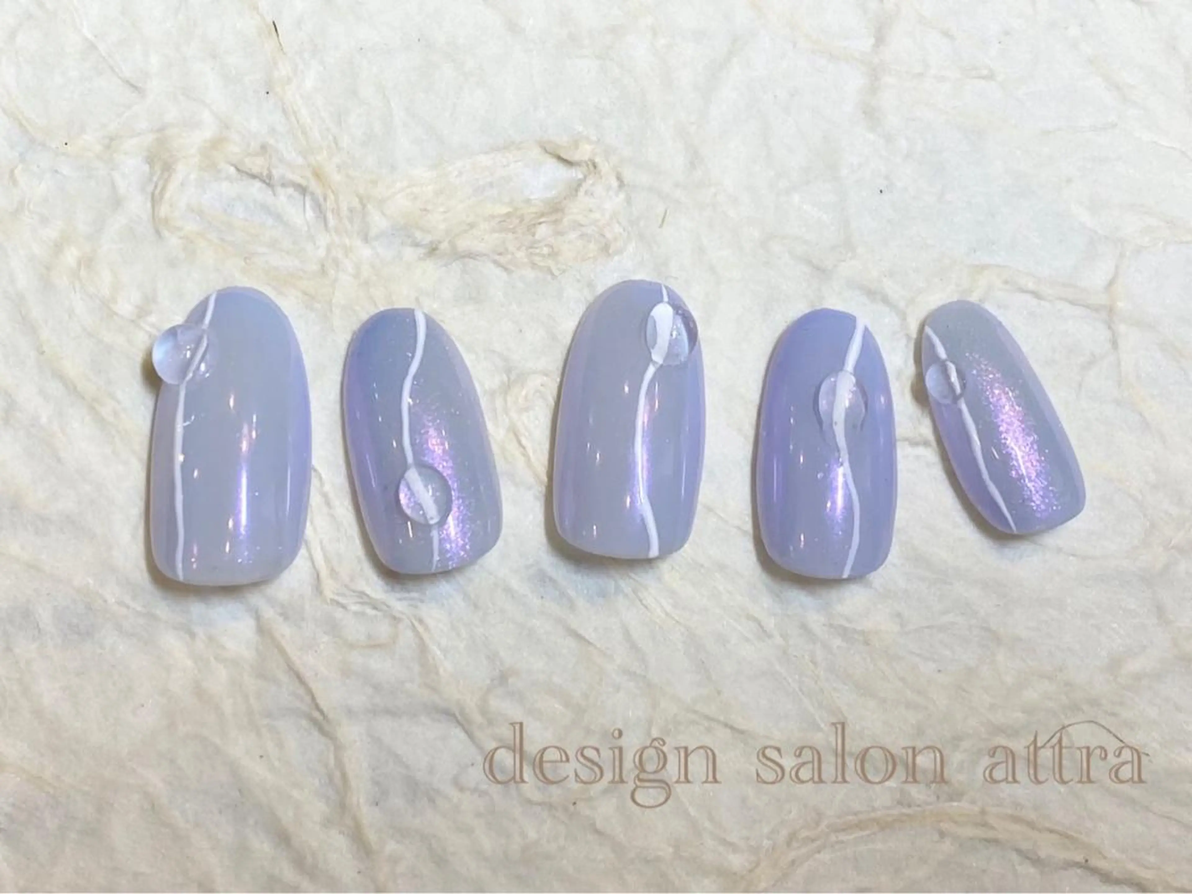 ネイル ハンドネイル デザインサロン attra 本八幡店のネイルデザイン