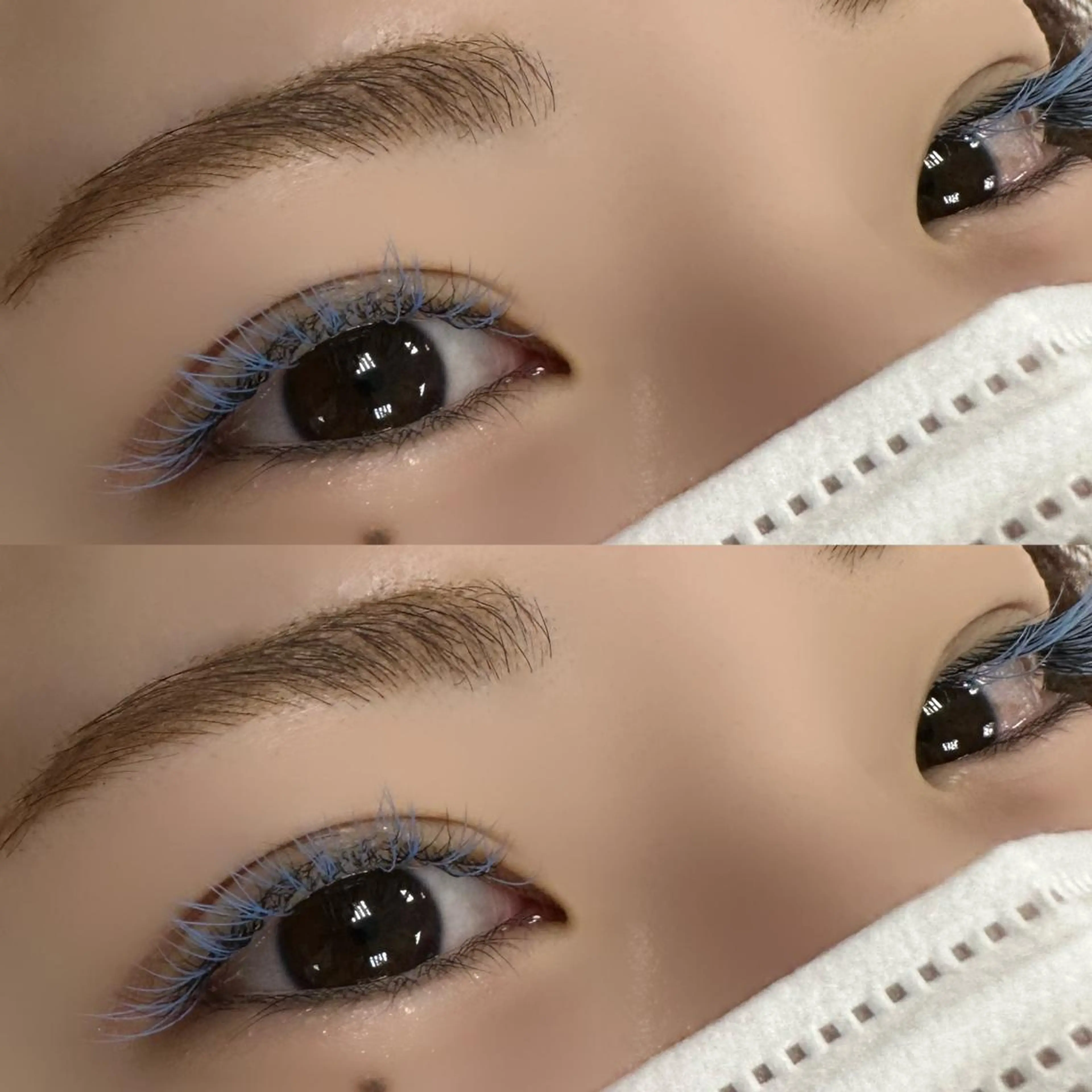 マツエク・マツパ elua  高槻店所属・elua 高槻店のマツエク・マツパデザイン