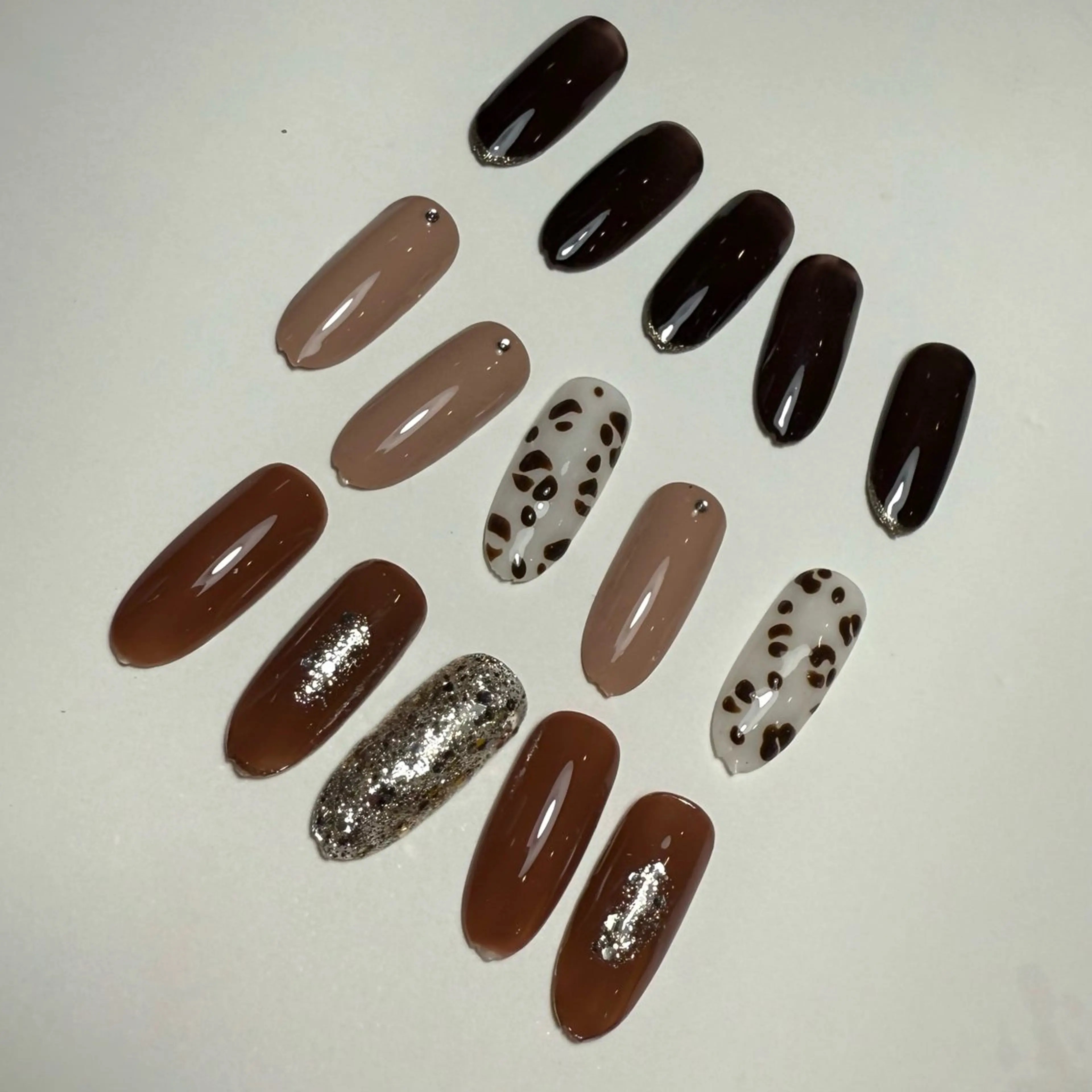 ネイル ORGAN makiのネイルデザイン