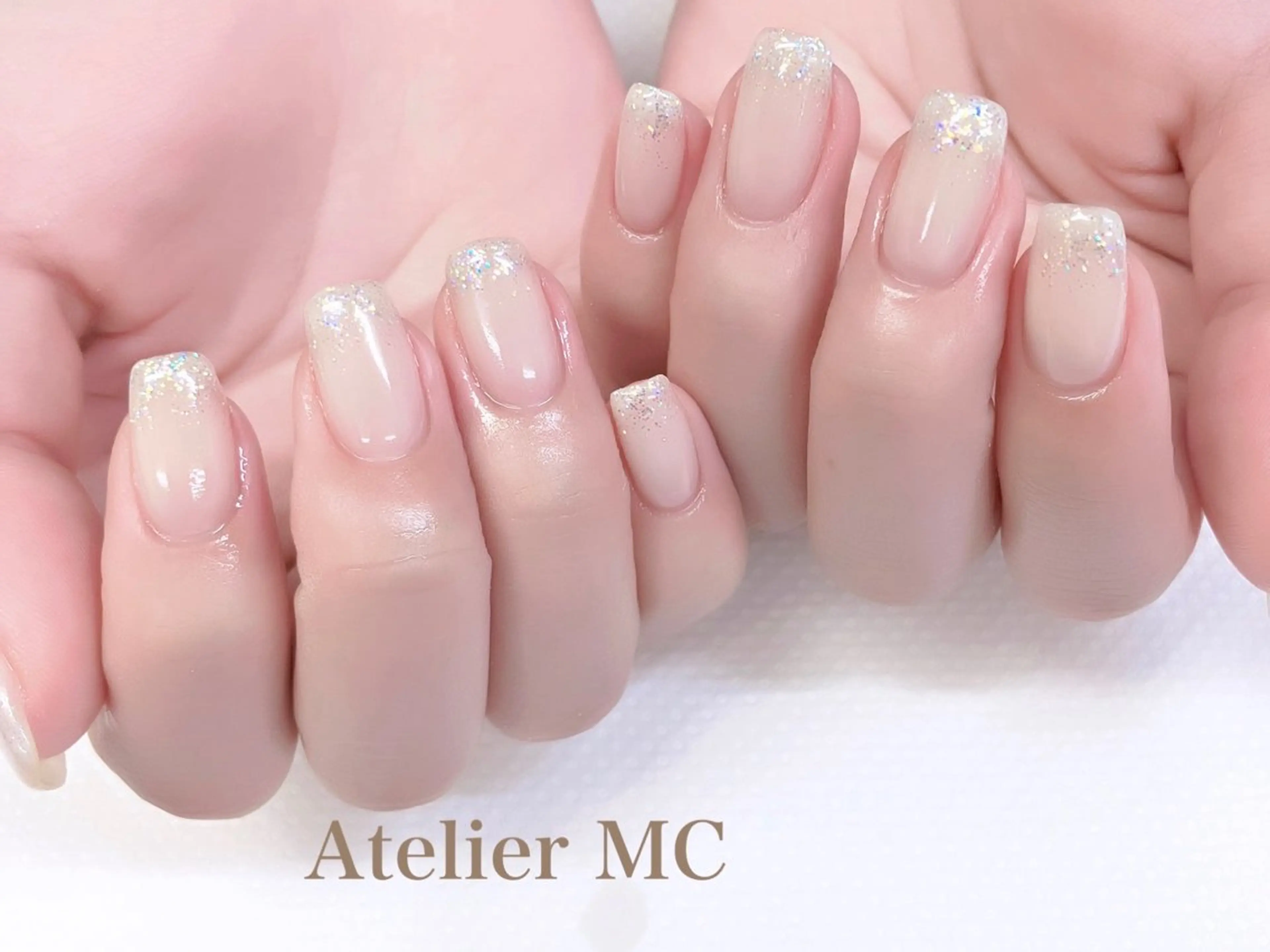 ネイル ハンドネイル アトリエ エムシー 【新富町・東銀座】のネイルデザイン