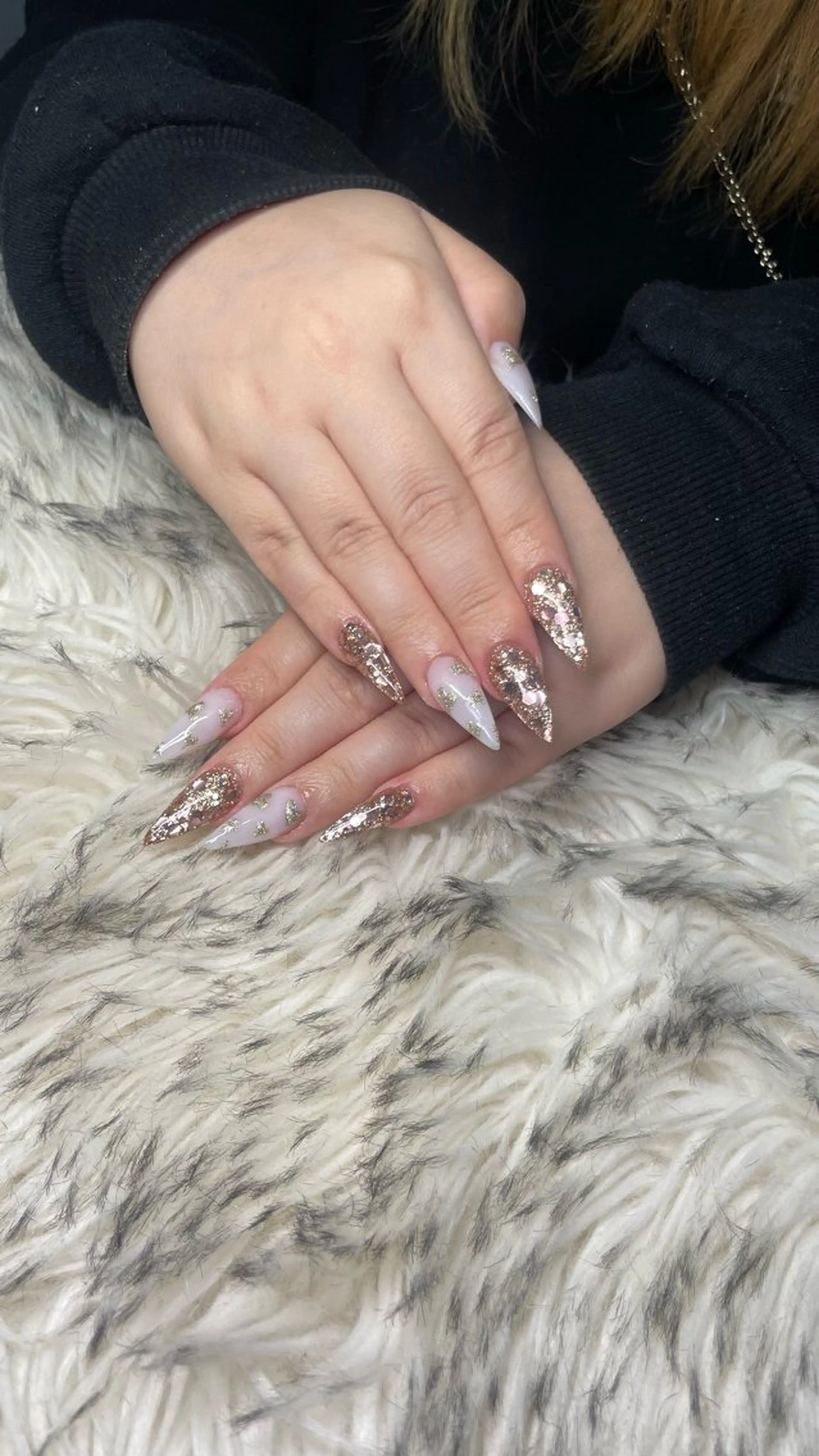 ネイル NAILFOCUS Noaのネイルデザイン