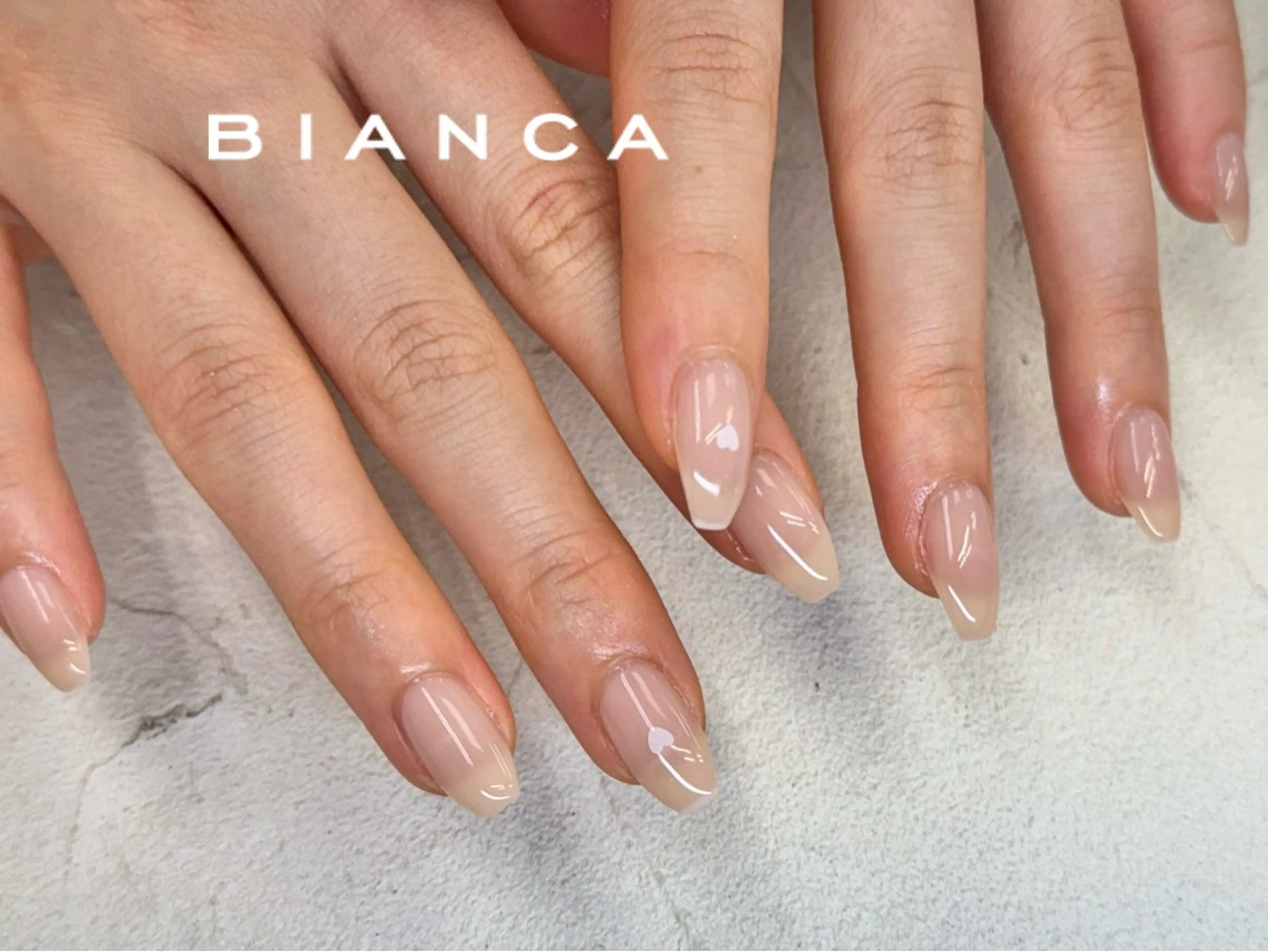 【再来1ヶ月以内★オフ有り】ハンド一本アートコースの写真