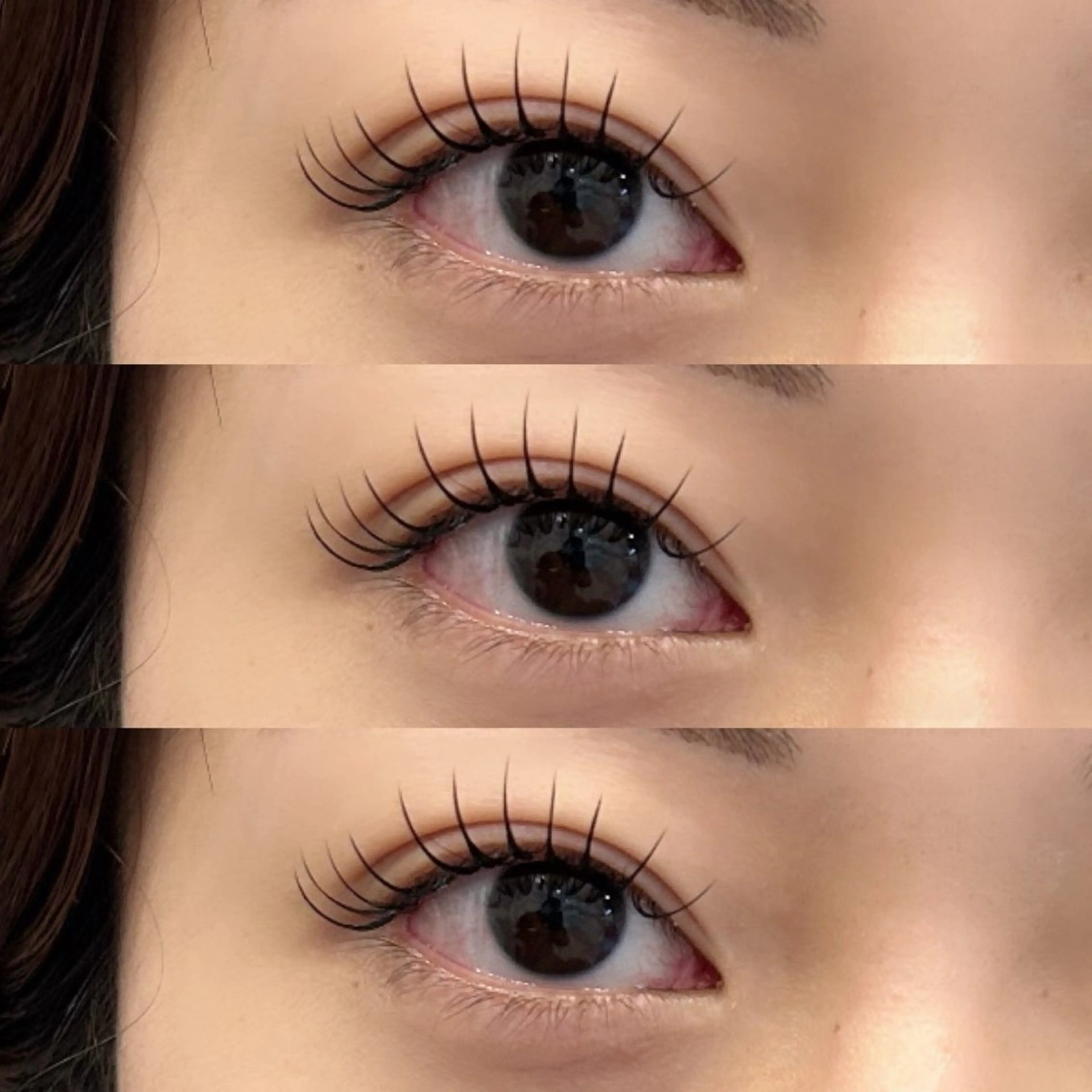 マツエク・マツパ マツエク -07- Hinaのマツエク・マツパデザイン