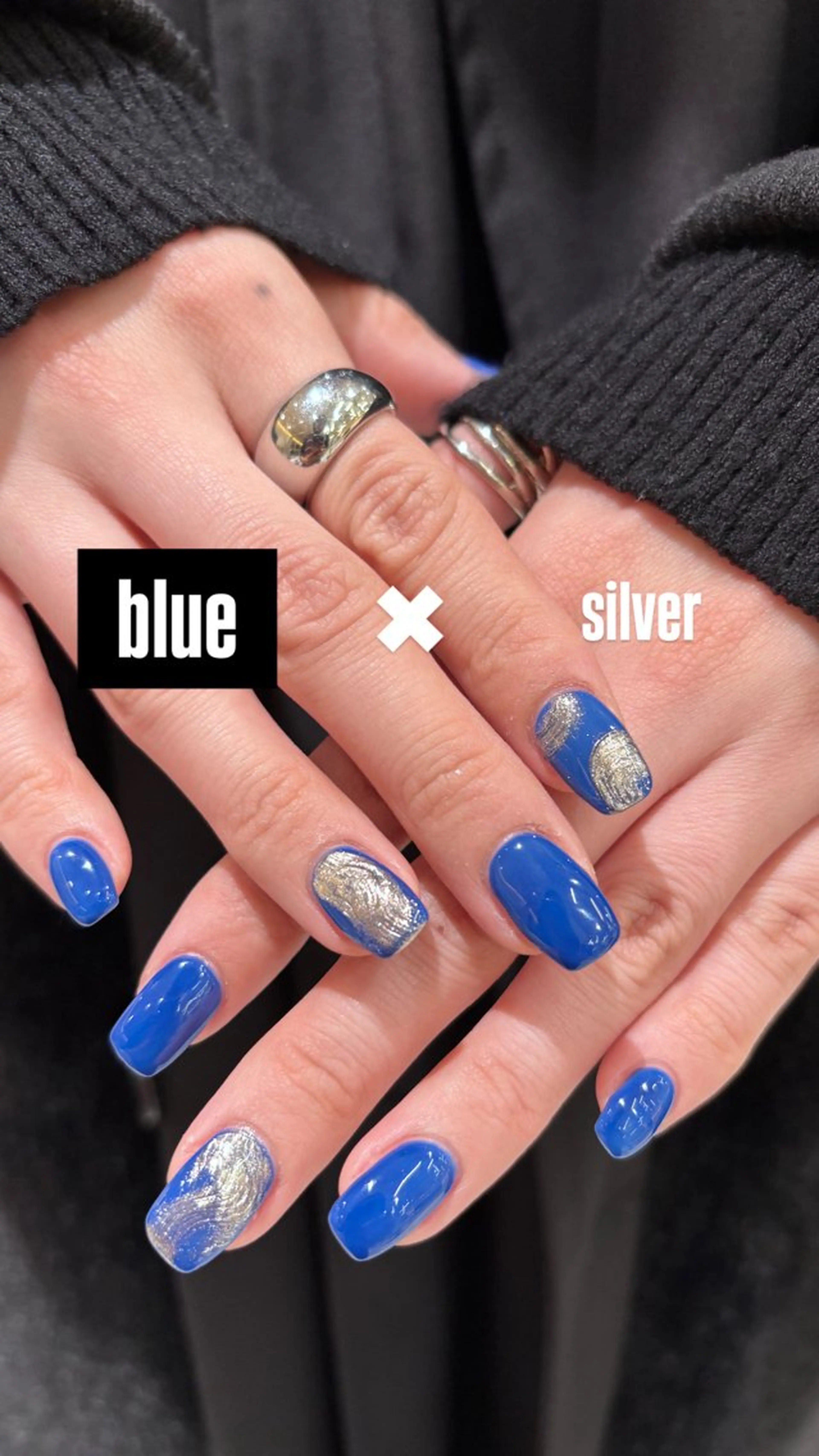 ネイル ハンドネイル ∴Sanae. ∴ トータルビューティーのネイルデザイン