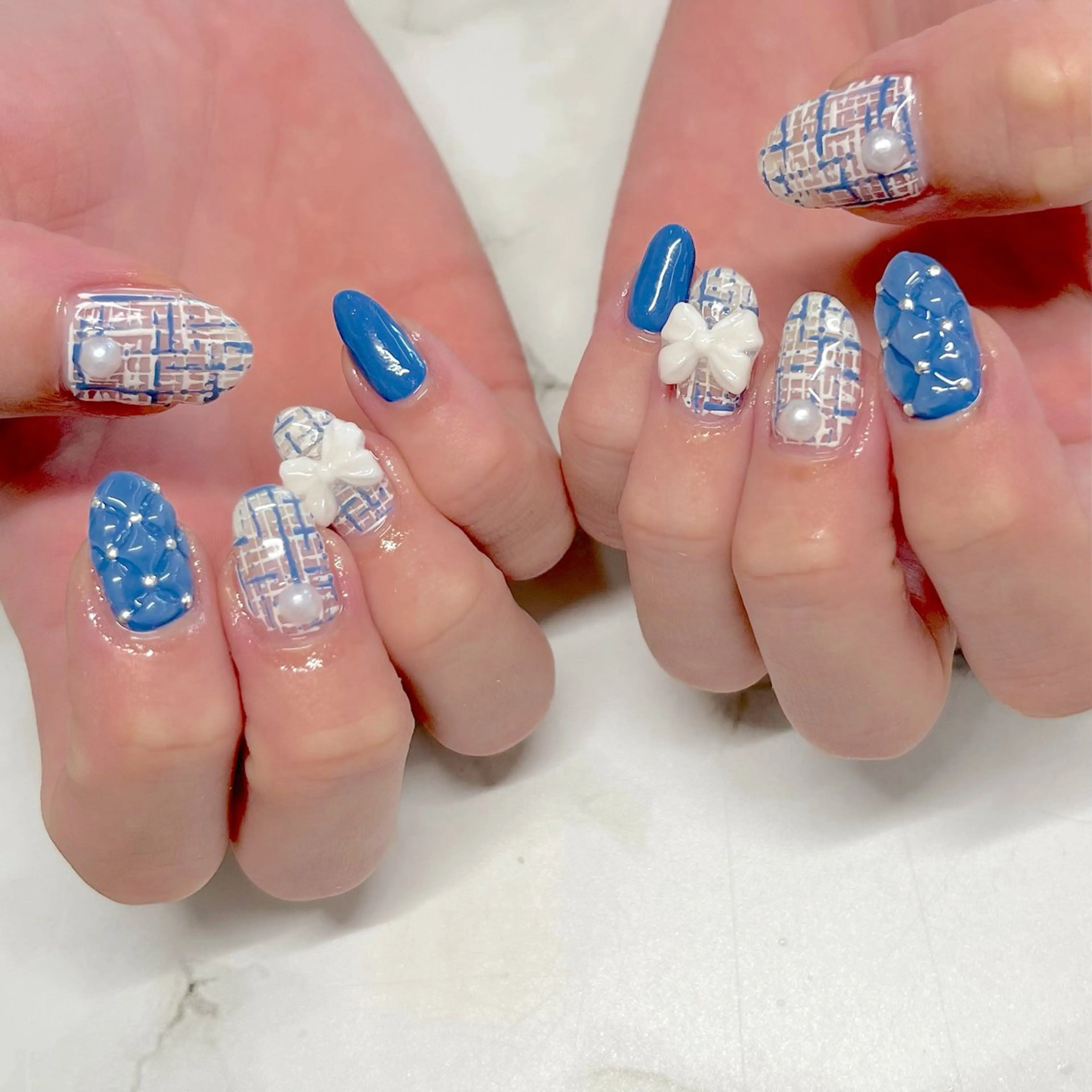 ネイル Nail salon sora所属・Nail salon soraのネイルデザイン