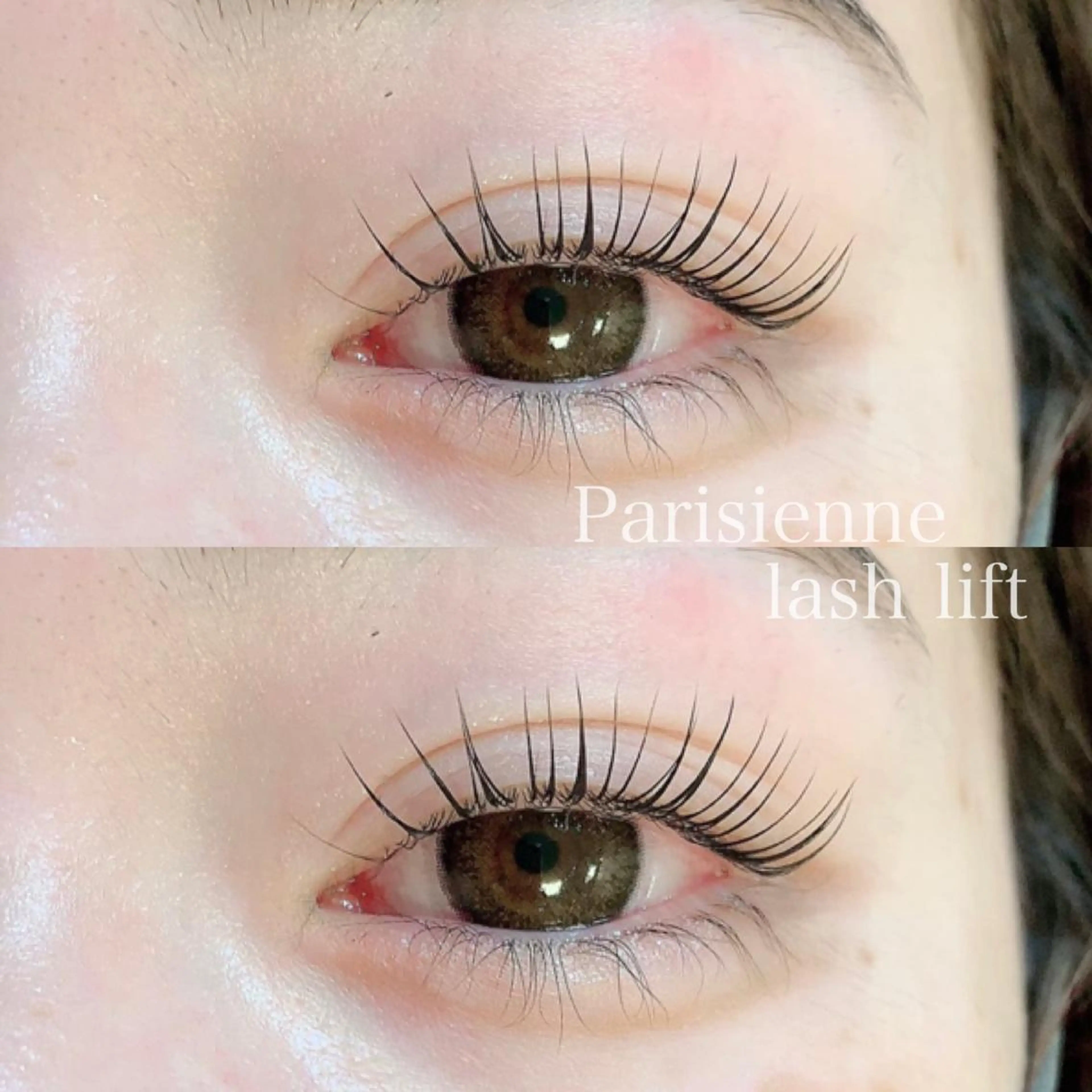 マツエク・マツパ パリジェンヌラッシュリフト OLIVIA恵比寿 ♡sumikitaのマツエク・マツパデザイン