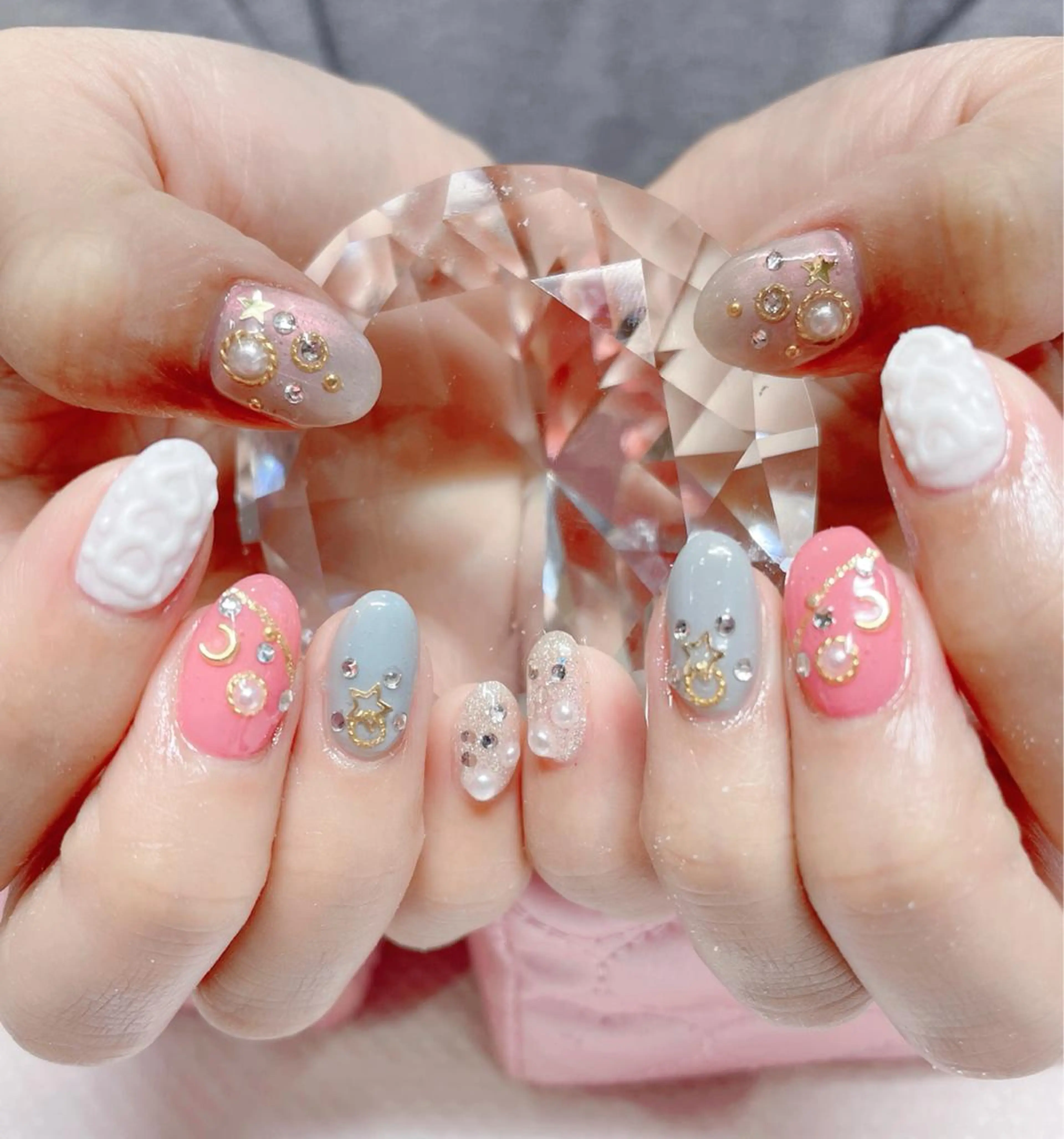 ネイル kouca  nail所属・コウ カnail💅のネイルデザイン
