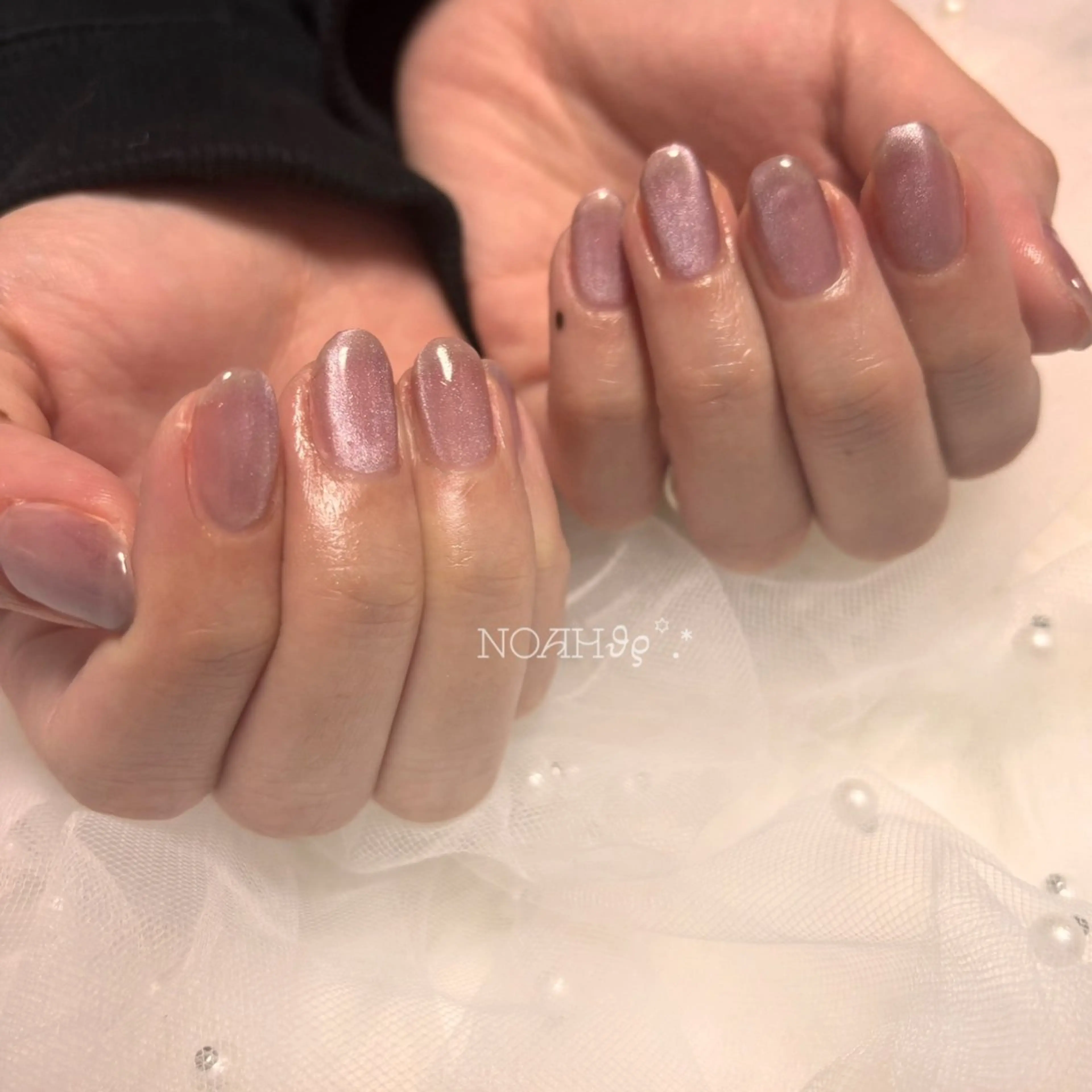 ネイル ハンドネイル Nail Salon NOAH所属・Nail salon NOAH 《布施》のネイルデザイン