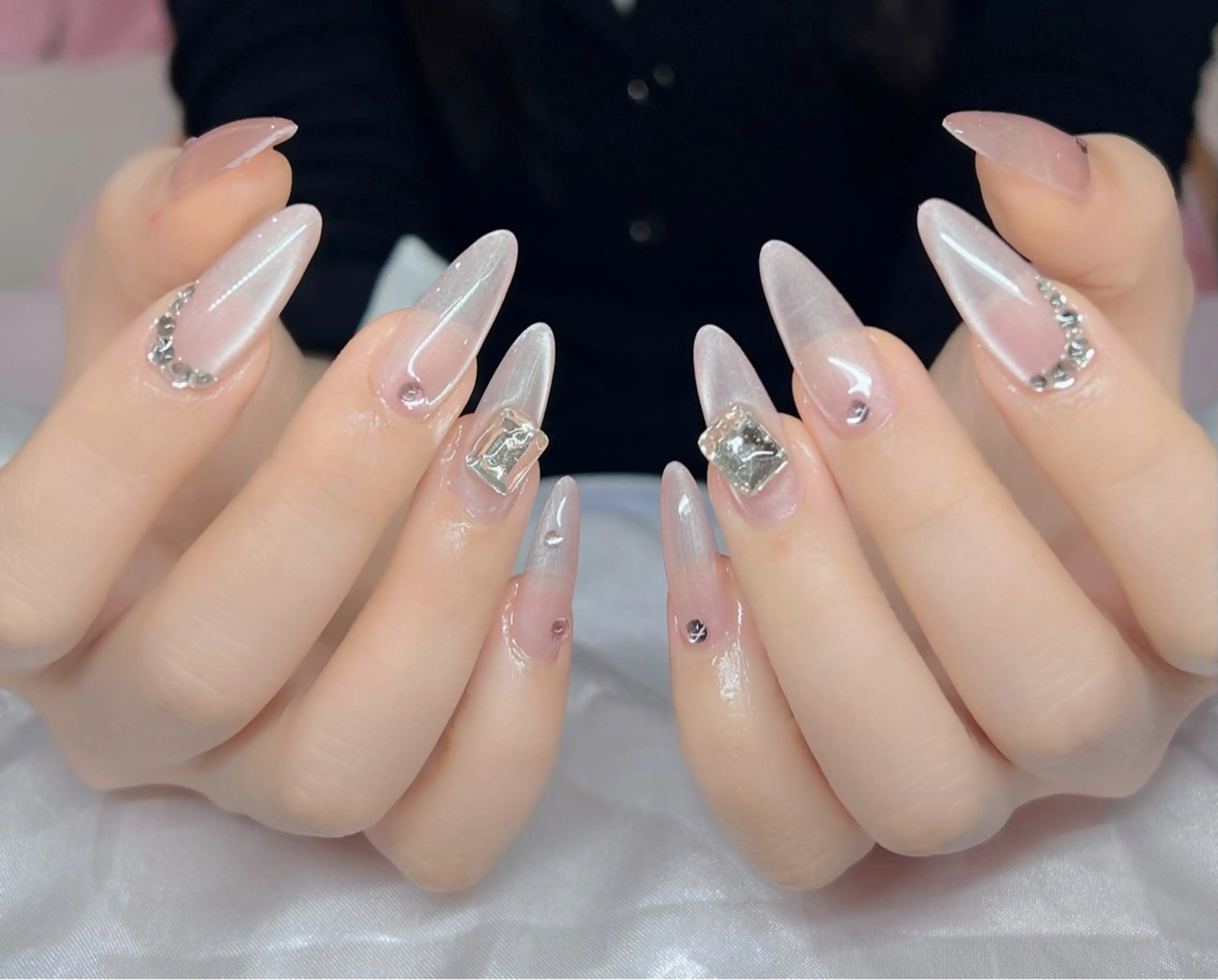 ネイル ハンドネイル 🎀Lilla💎 Nail Salonのネイルデザイン