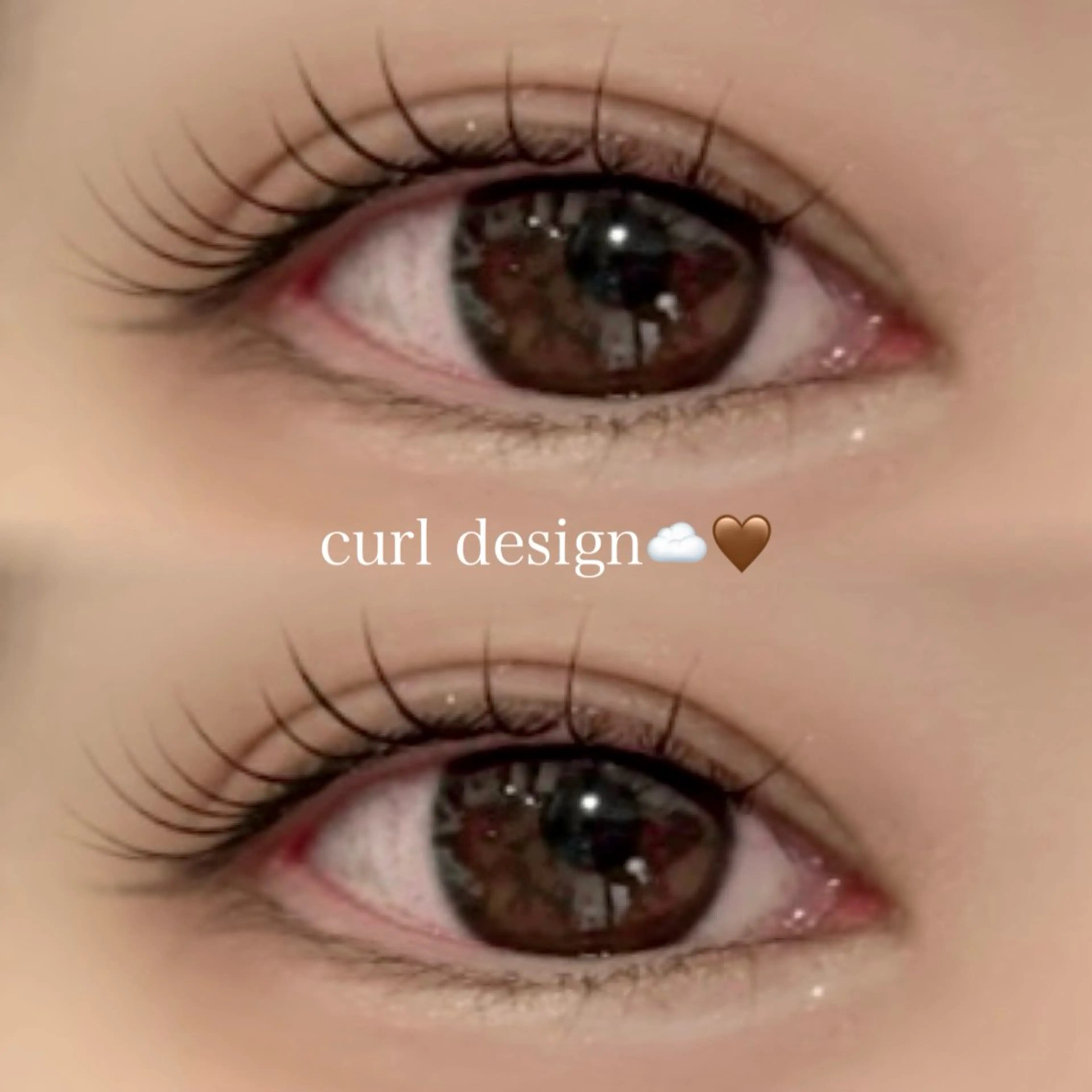 【 持ちUP💗】まつげパーマ➕アイシャンプー🫧の写真