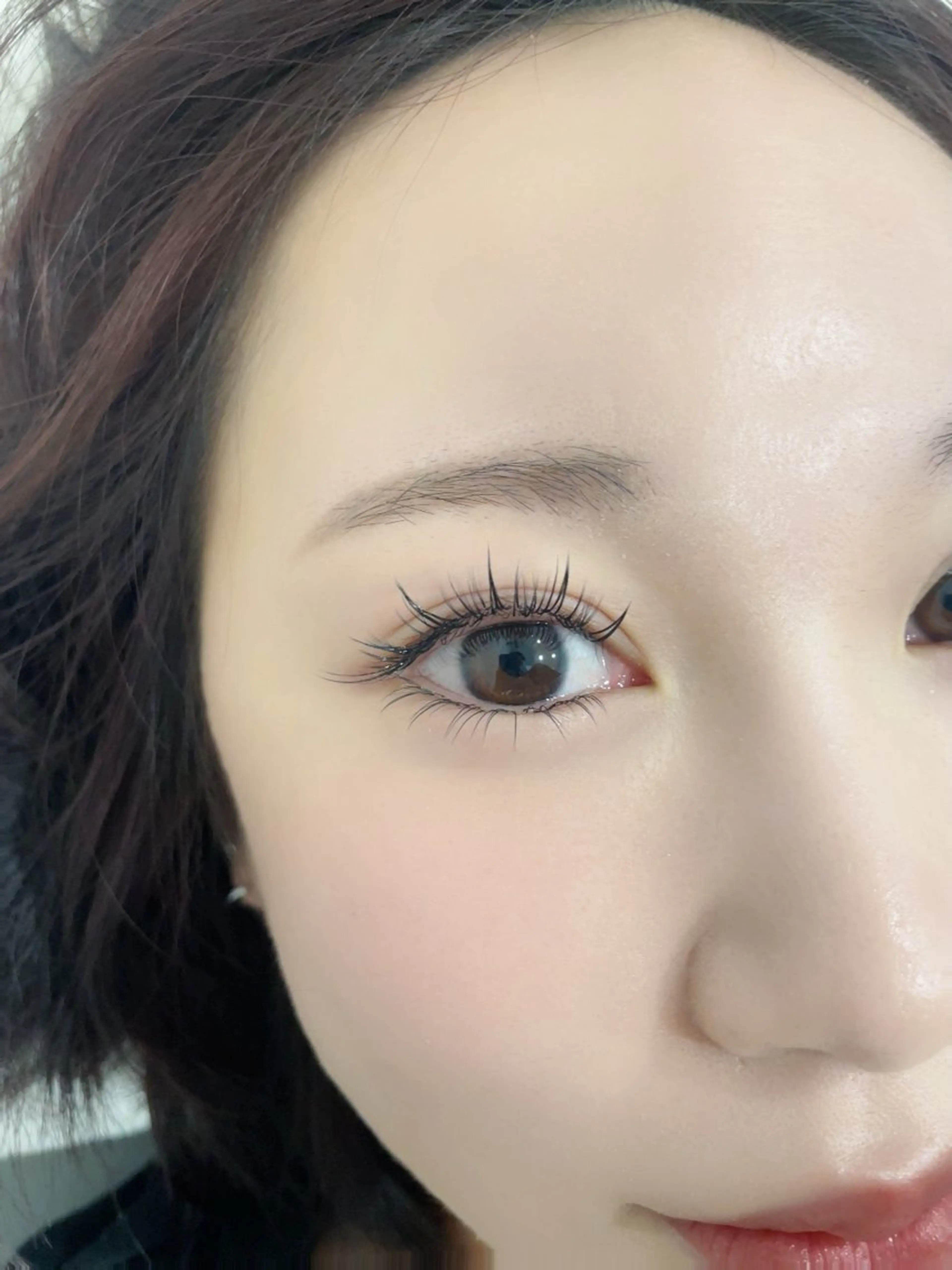 マツエク・マツパ マツエク マ サミのマツエク・マツパデザイン