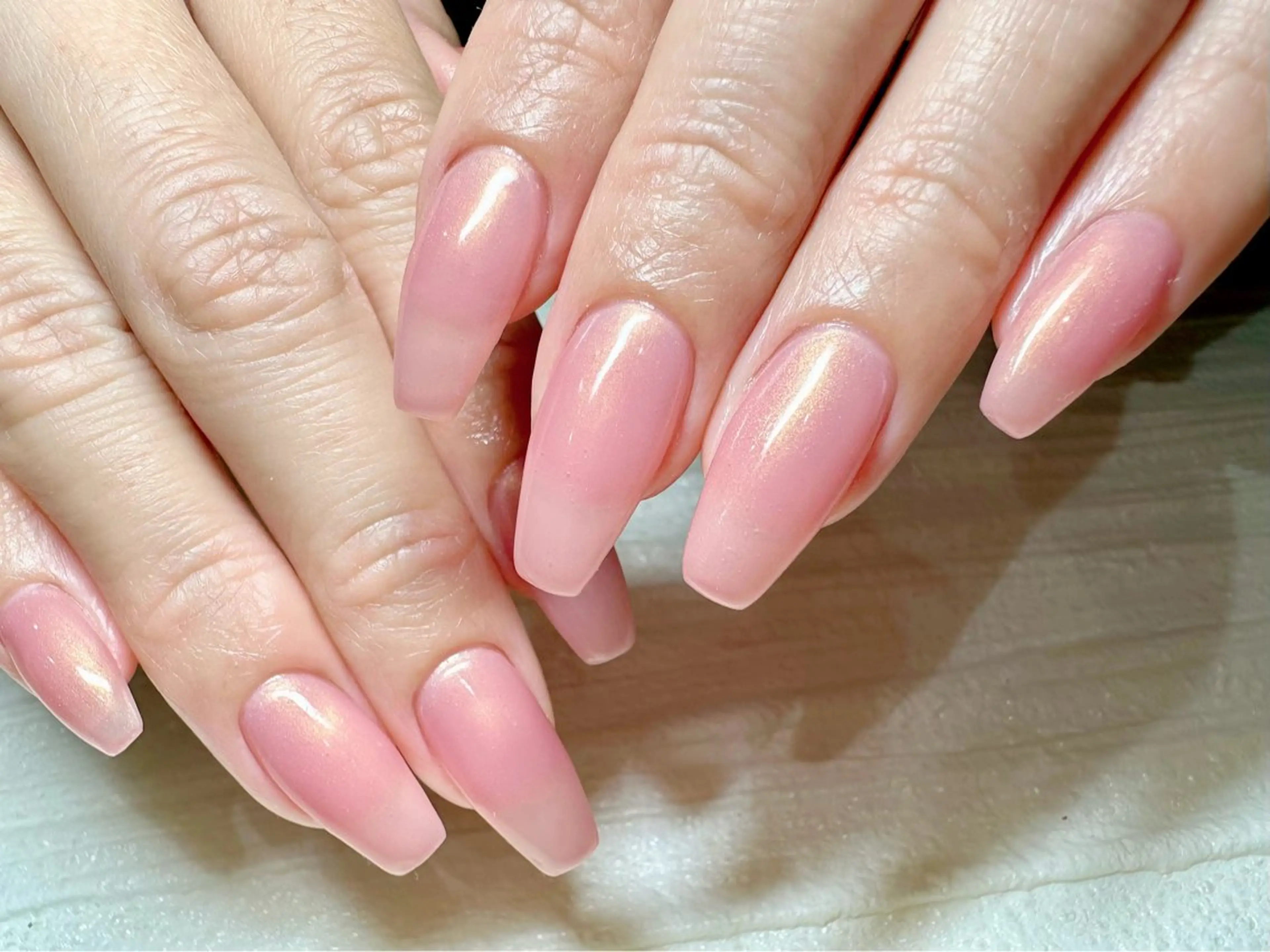ネイル ハンドネイル Nail salon Modeのネイルデザイン