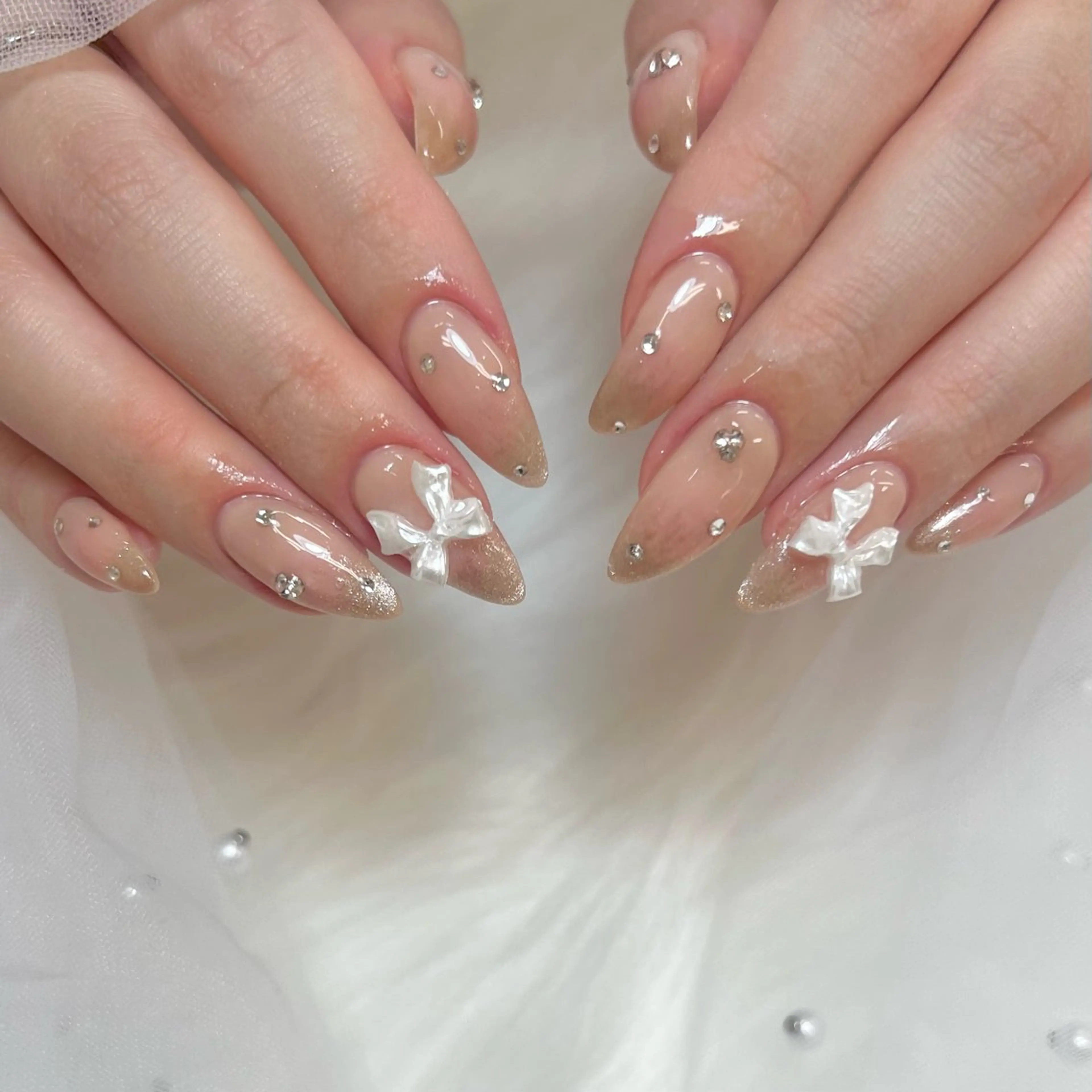 ネイル アートネイル NANA HARUKAのネイルデザイン